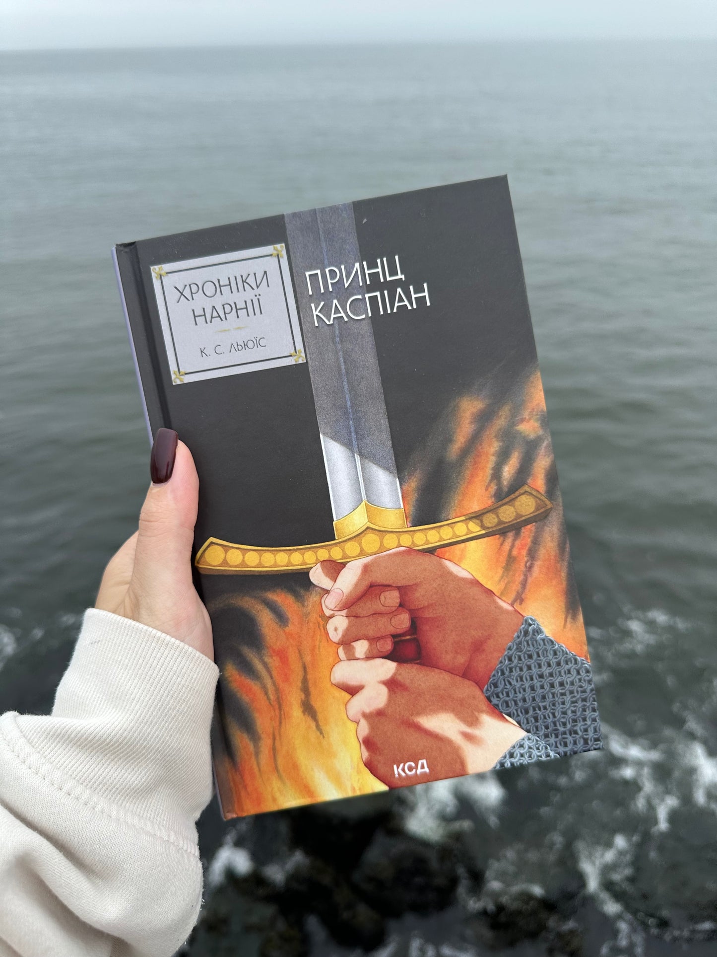 Хроніки Нарнії. Принц Каспіан. Книга 4