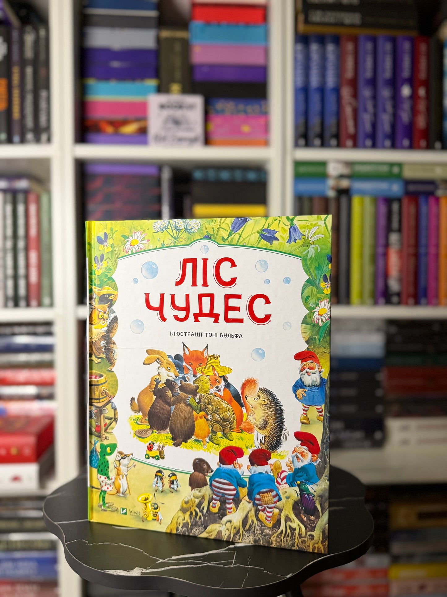 Ліс чудес