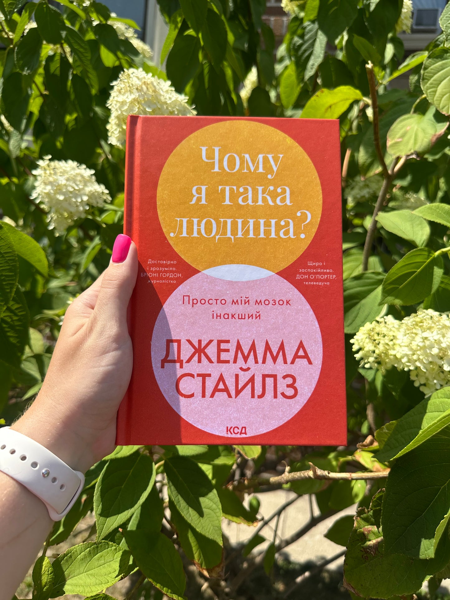 Чому я така людина? Просто мій мозок інший