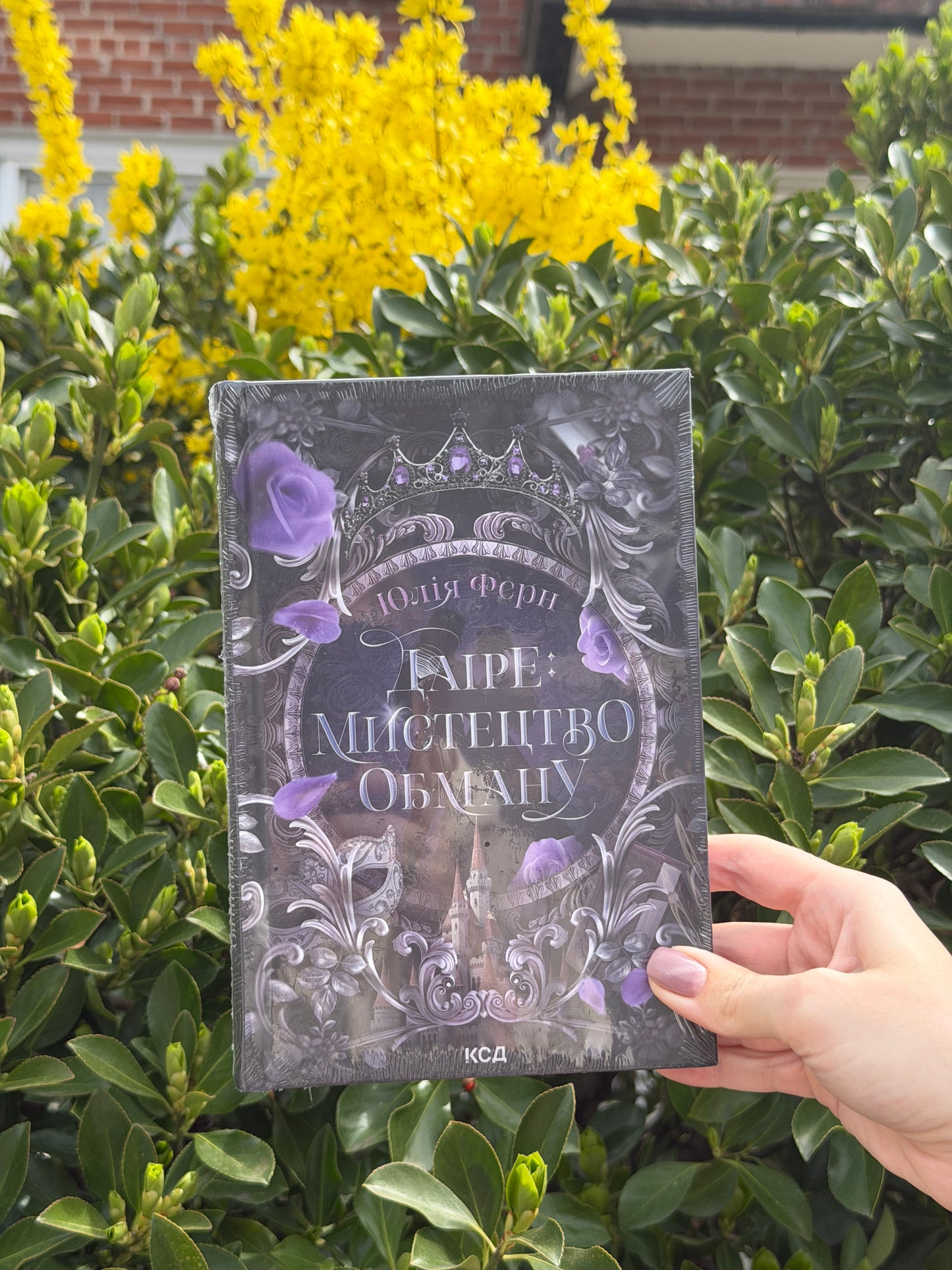 Даіре: мистецтво обману. Книга 1