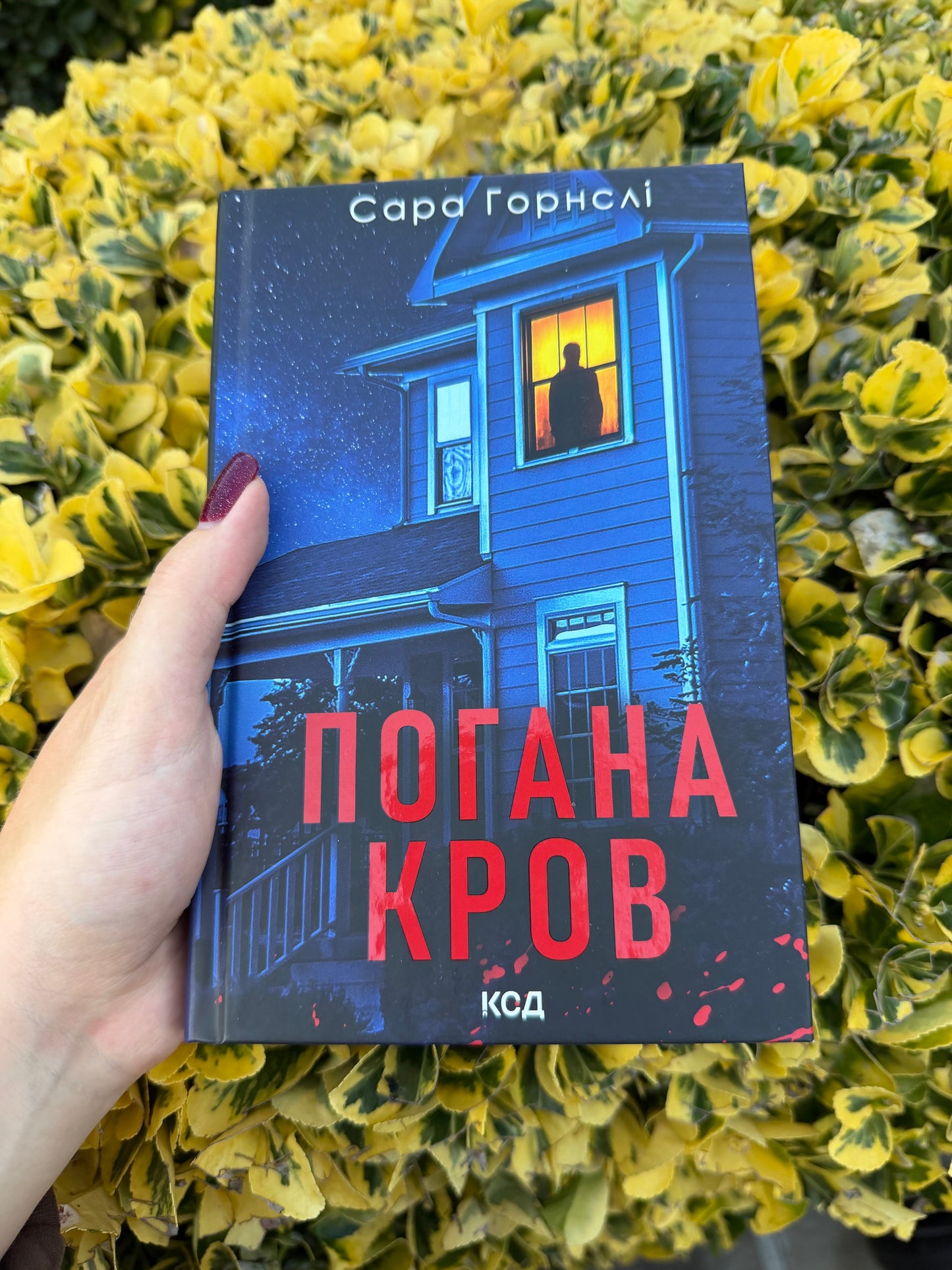 Погана кров