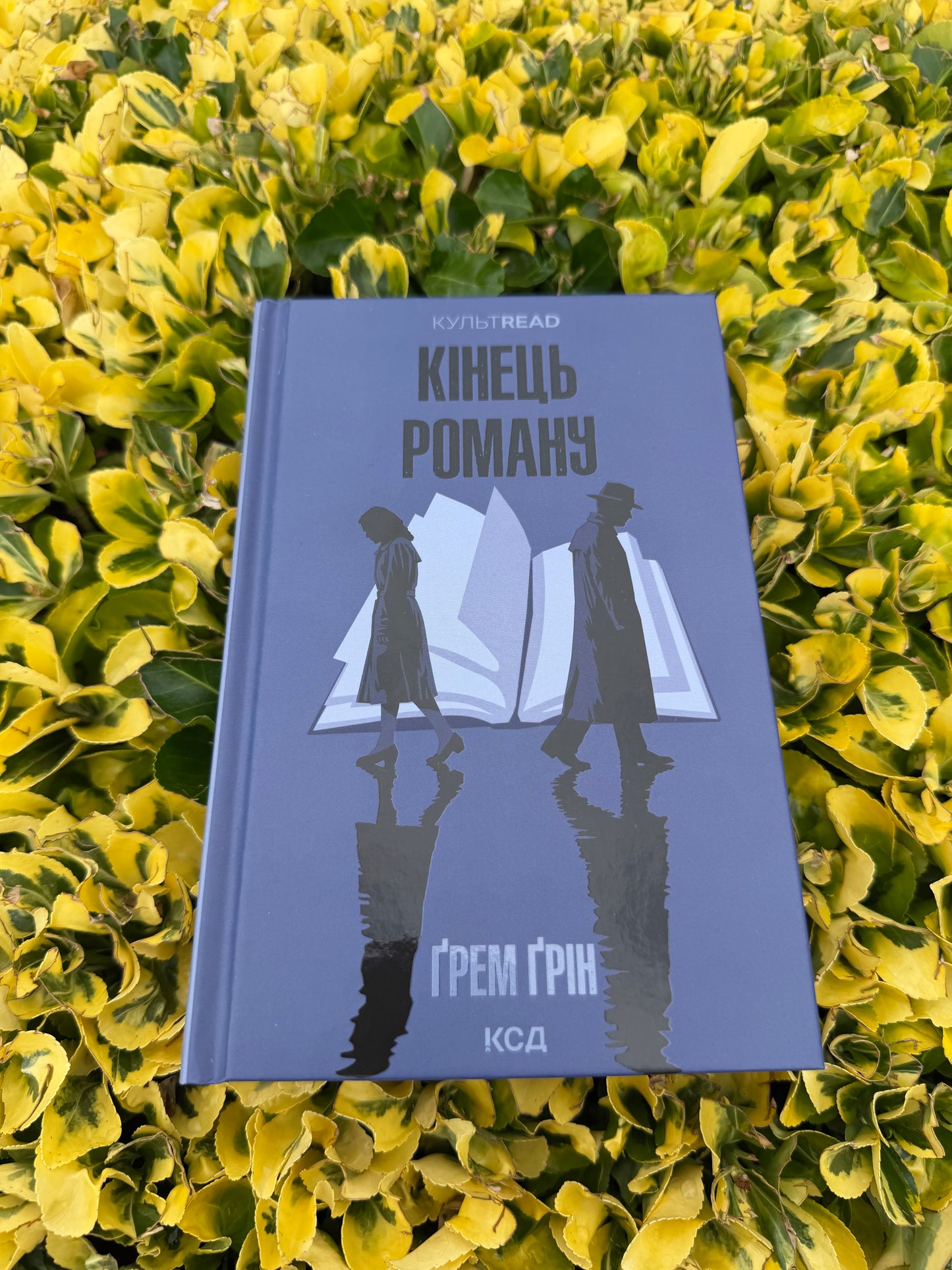 Кінець роману