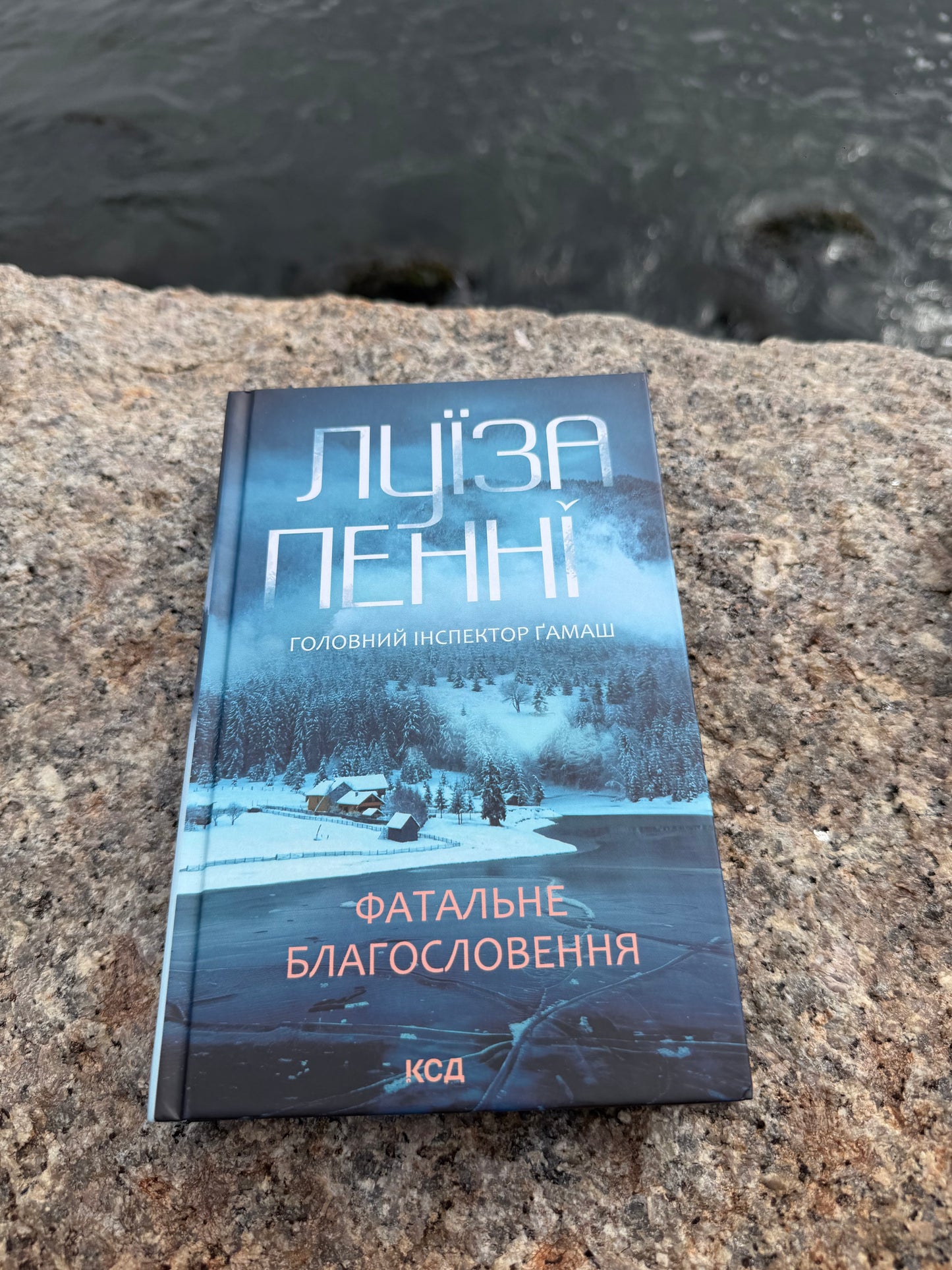 Фатальне благословення. Книга 2