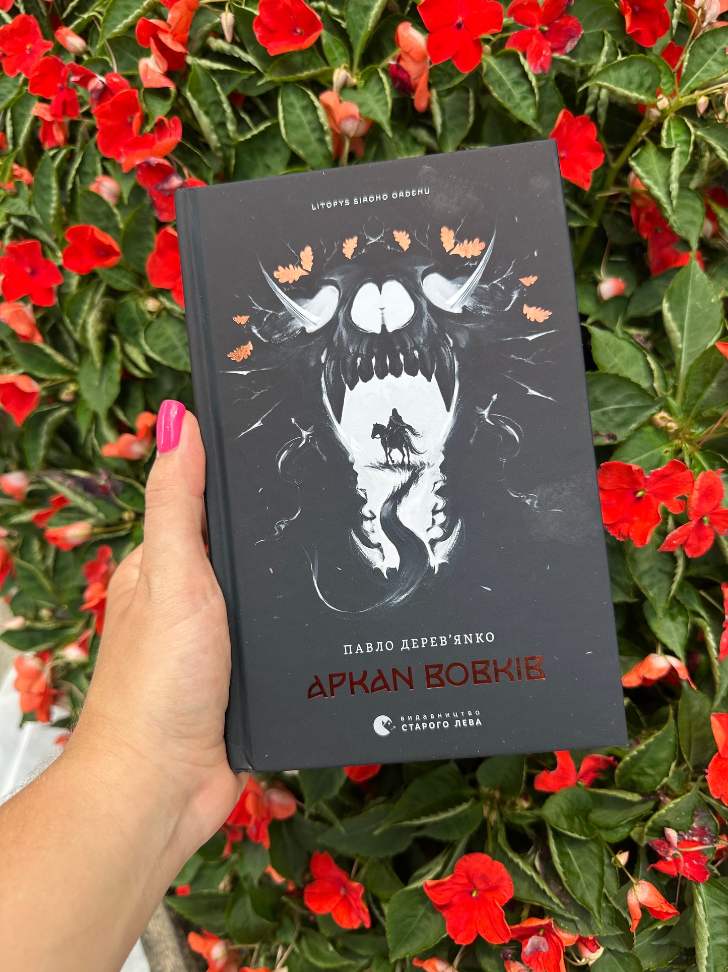 Літопис Сірого Ордену. Аркан вовків. Книга 1
