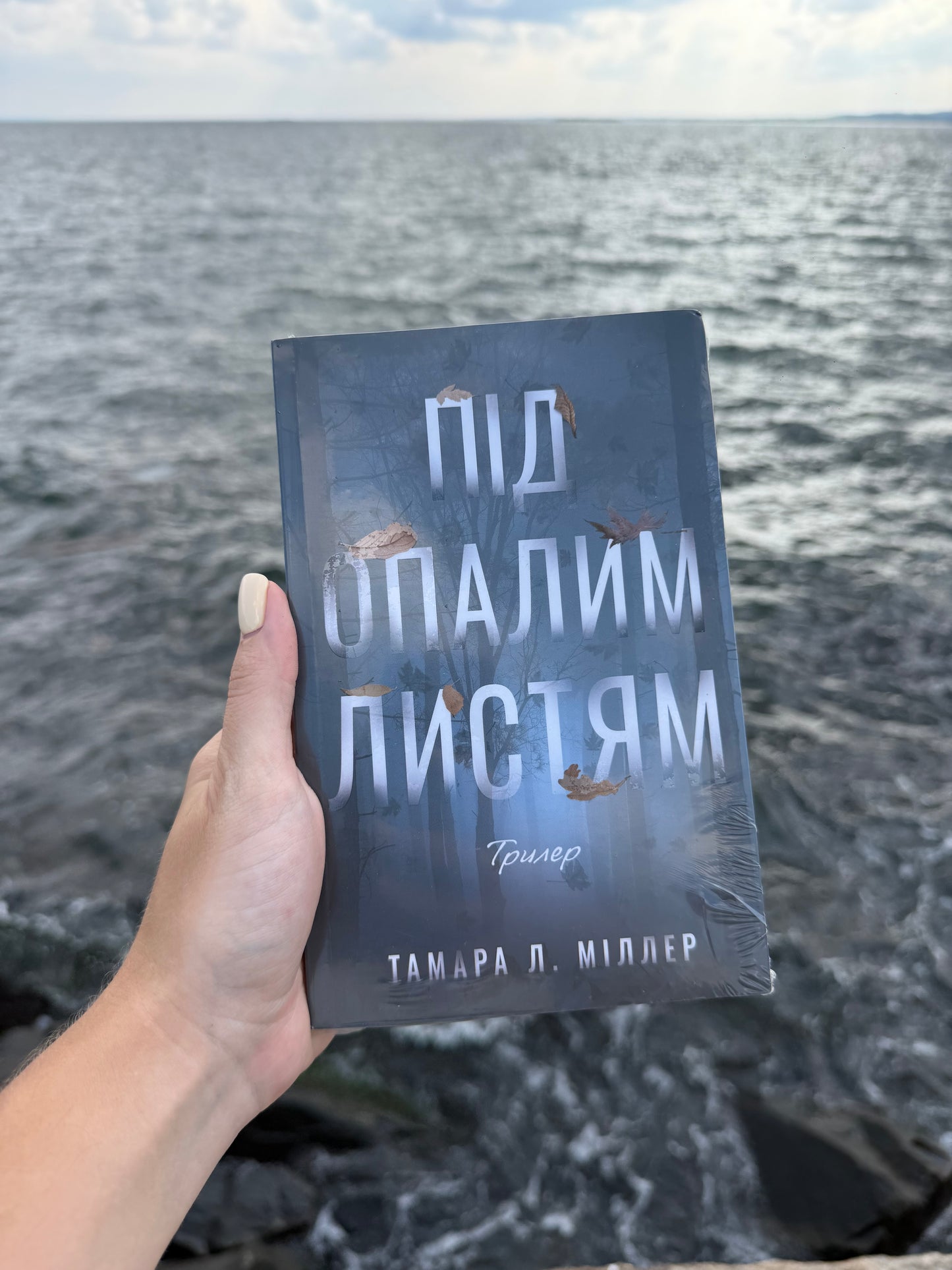 Під опалим листям