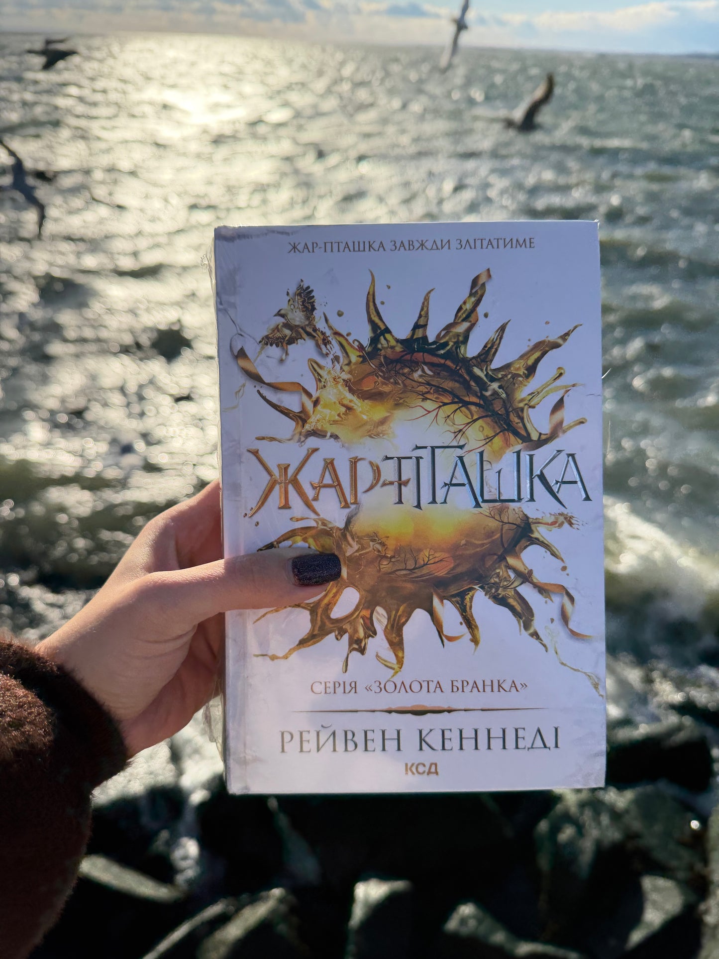 Жар-пташка. Книга 6