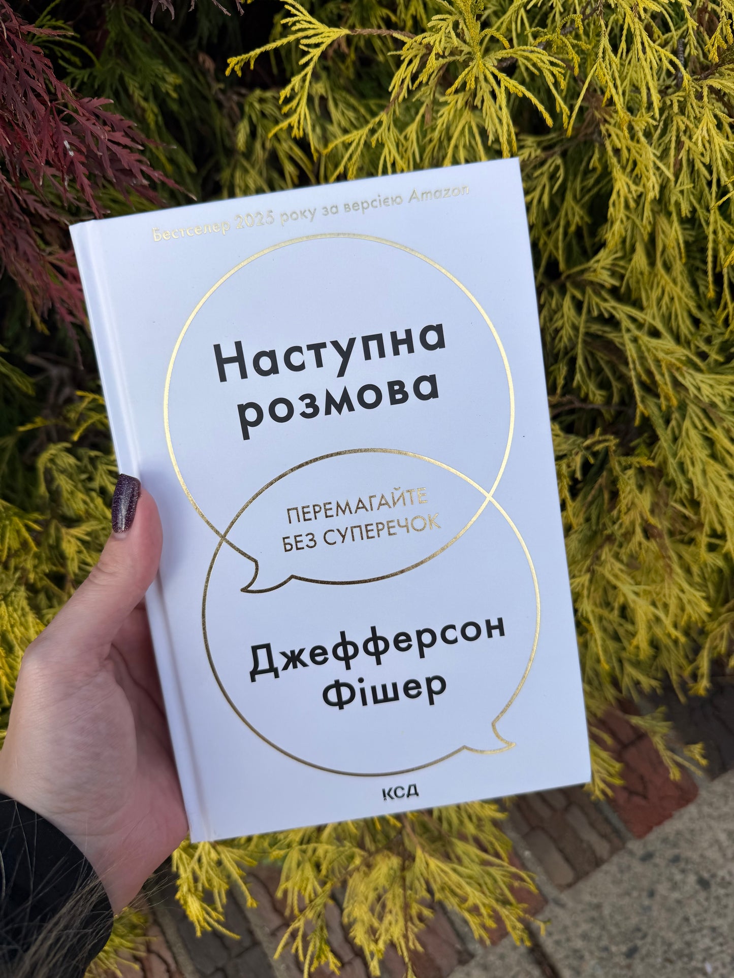 Наступна розмова