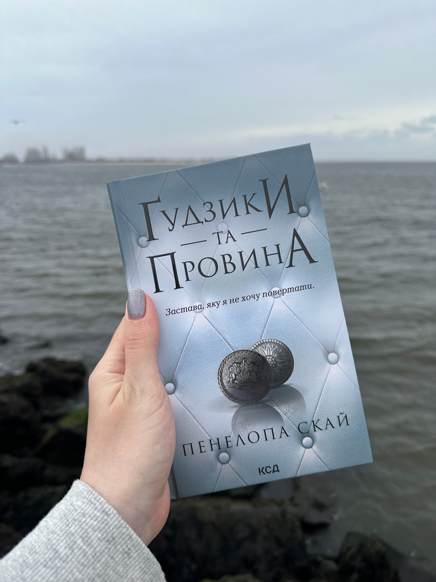 Ґудзики та провина. Книга 5
