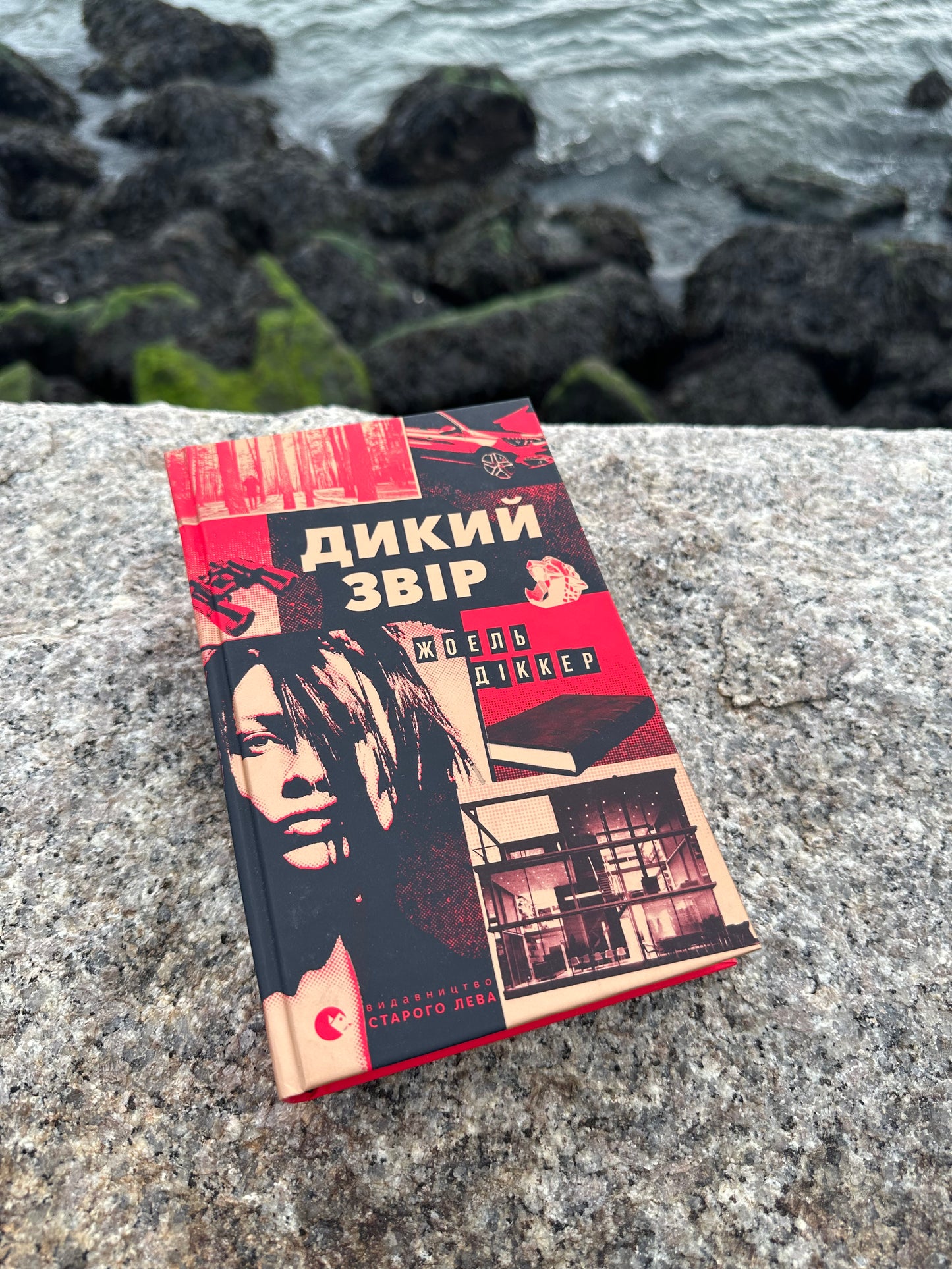 Дикий звір