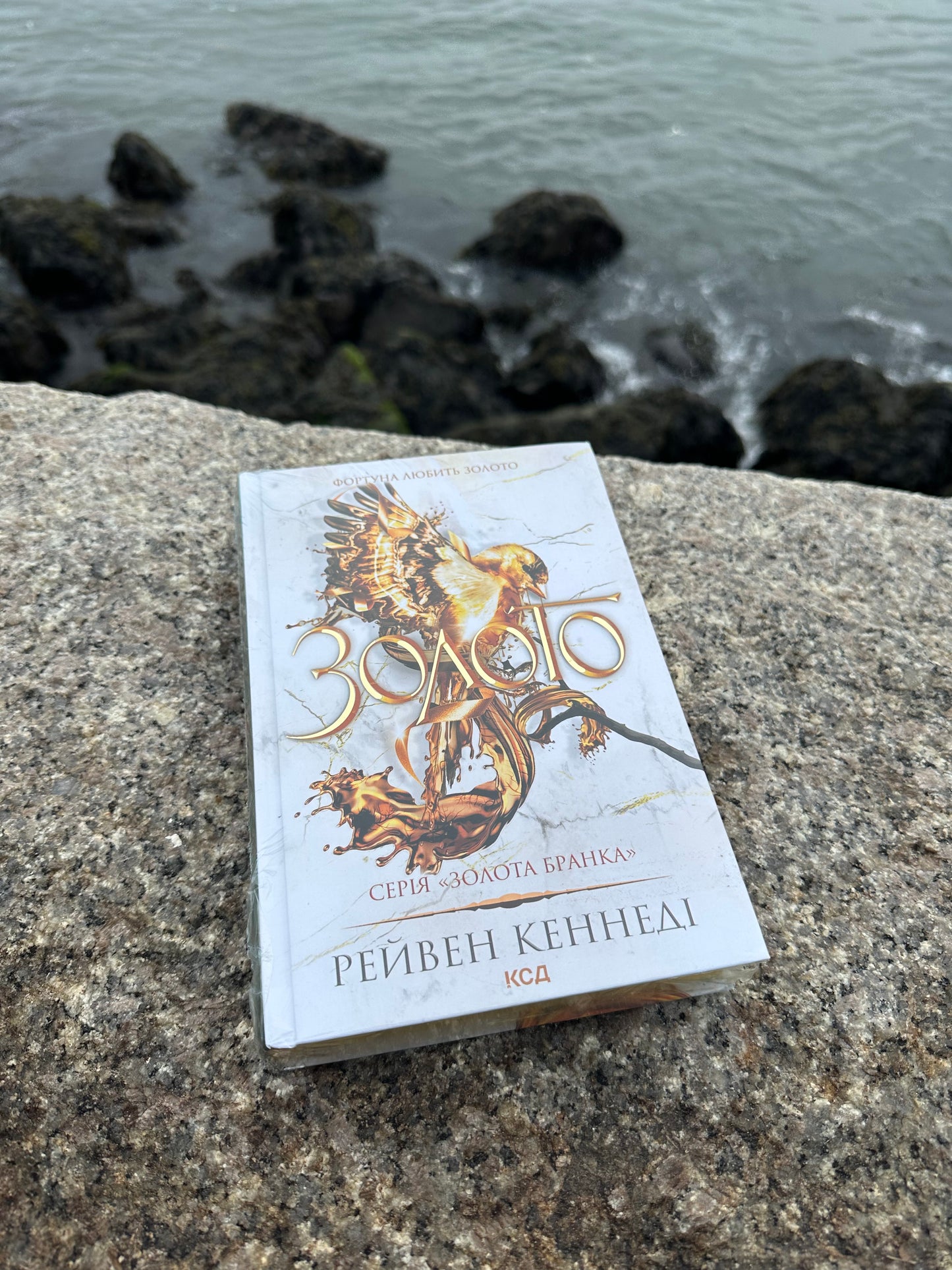 Золото. Книга 5