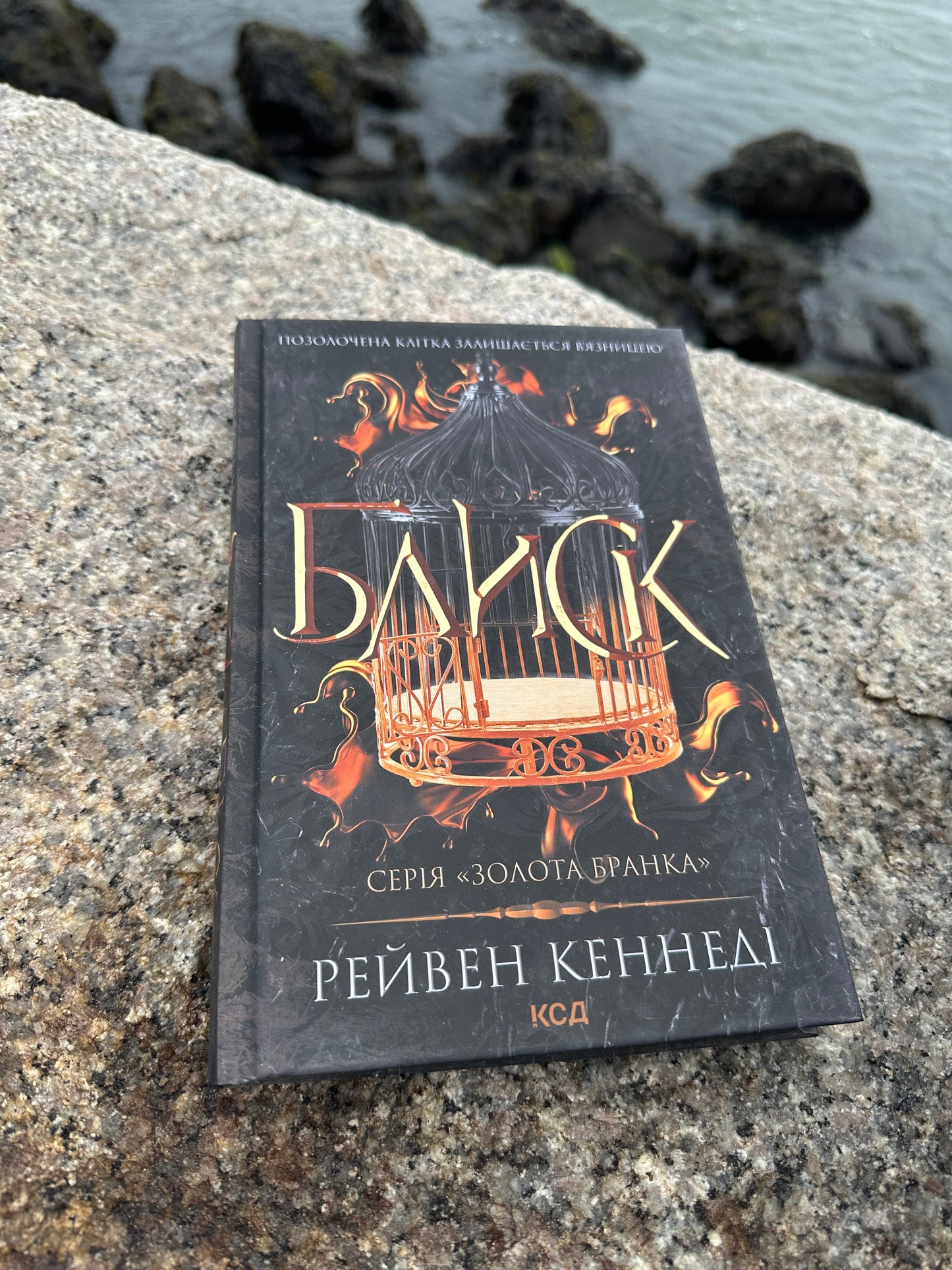 Блиск. Книга 1