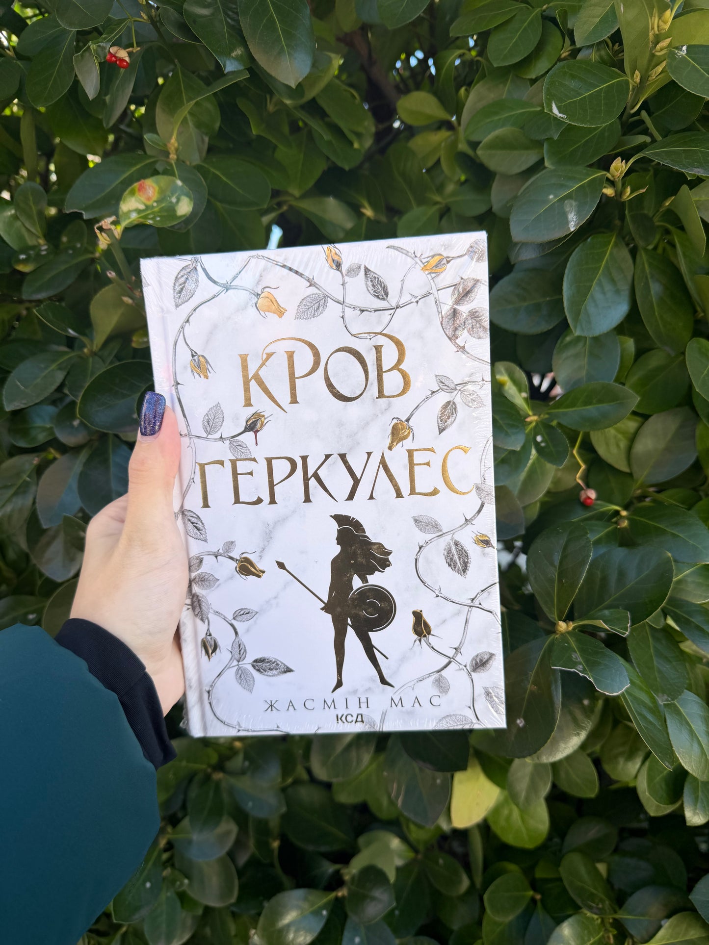 Кров Геркулес. Книга 1