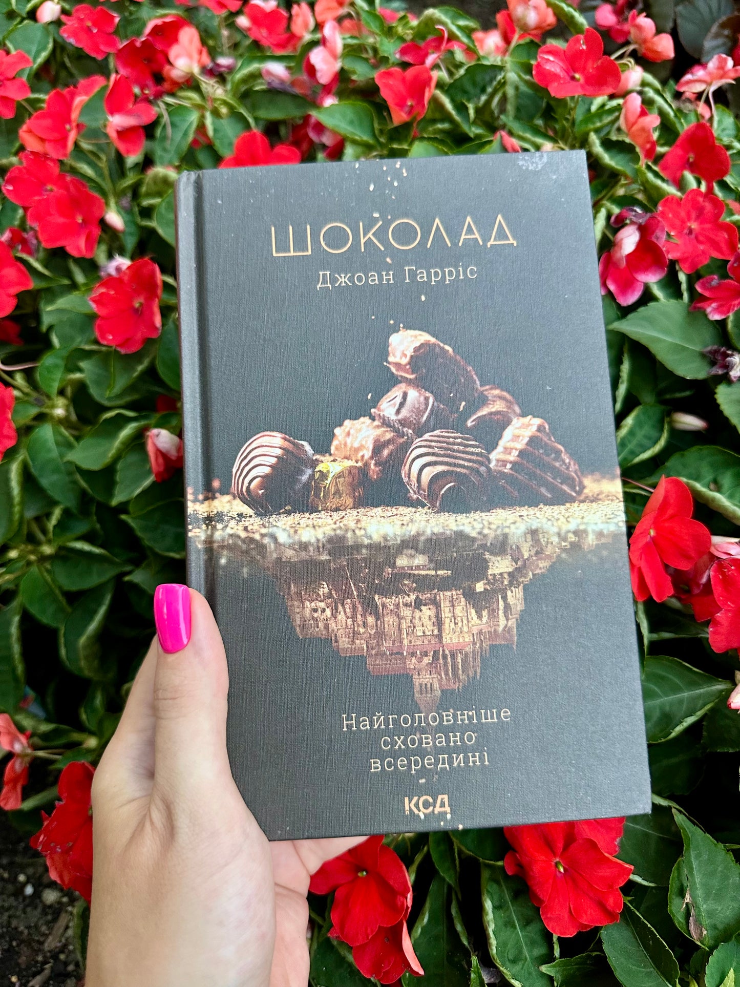 Шоколад. Книга 1