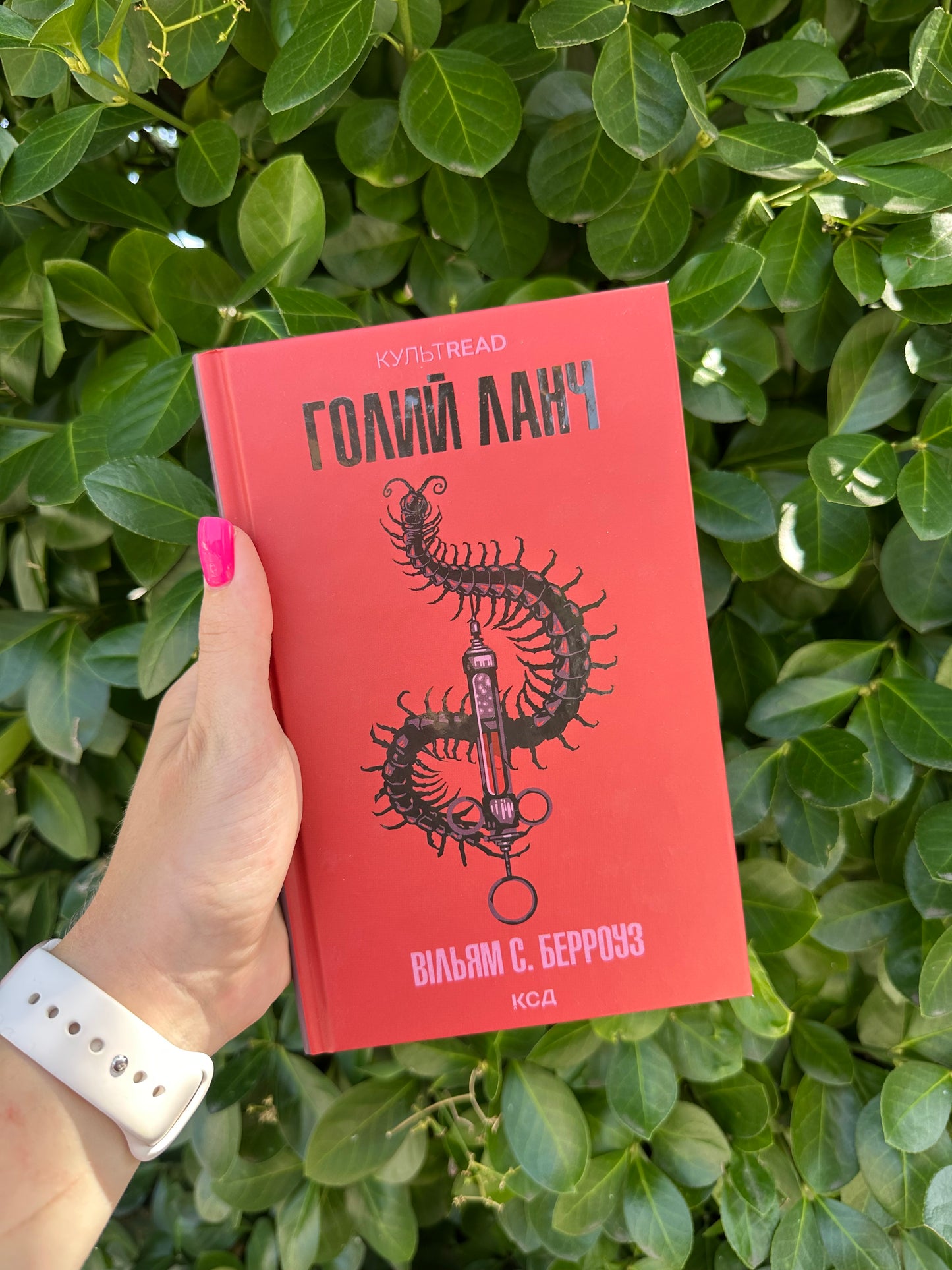 Голий ланч