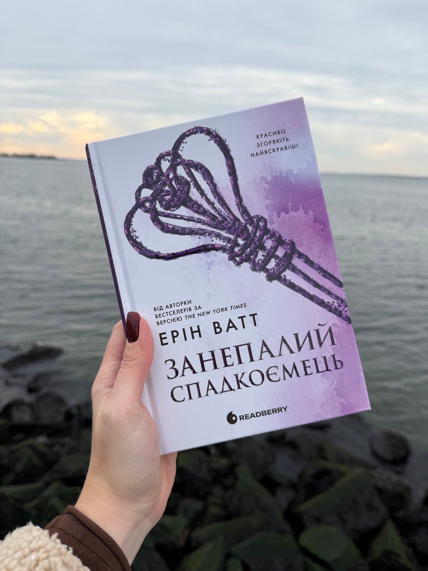 Занепалий спадкоємець. Книга 4
