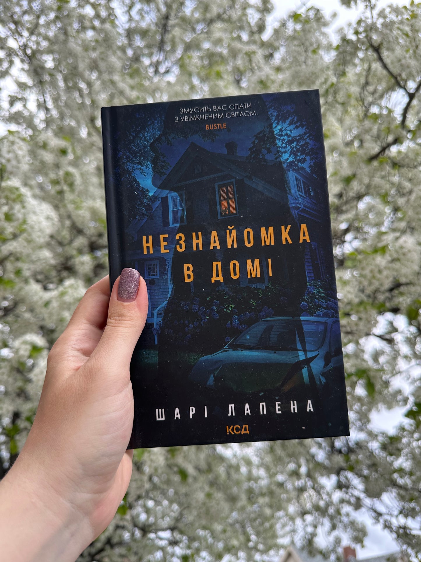 Незнайомка в домі