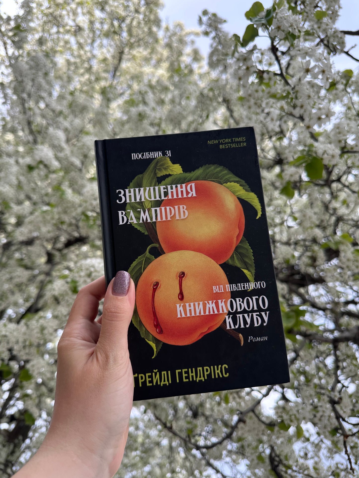 Посібник зі знищення вампірів від Південного книжкового клубу