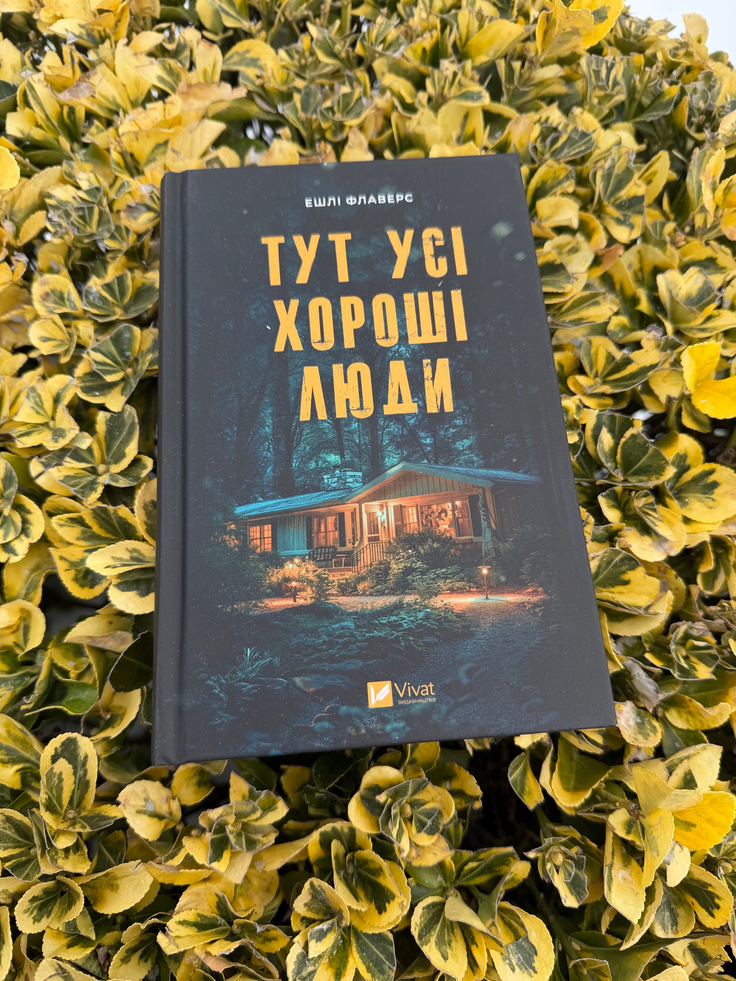 Тут усі хороші люди