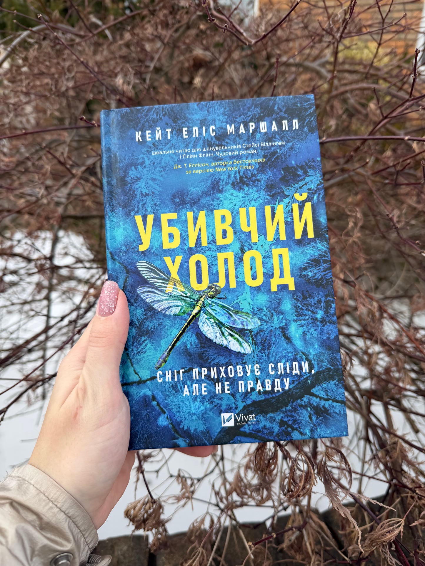 Убивчий холод