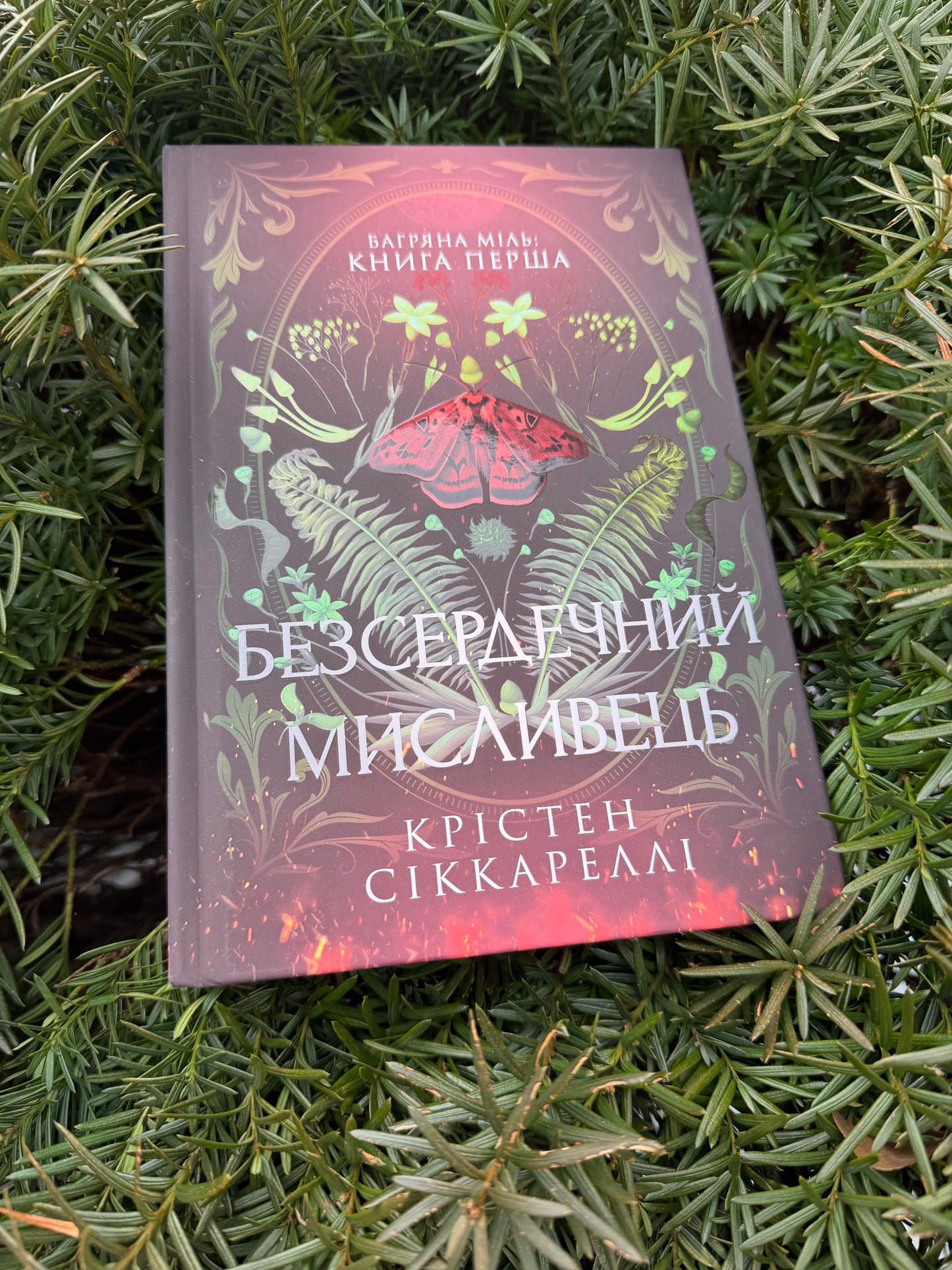 Безсердечний мисливець