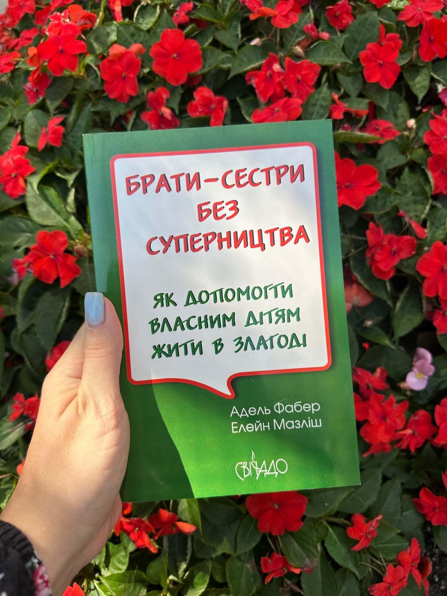 Брати-сестри без суперництва
