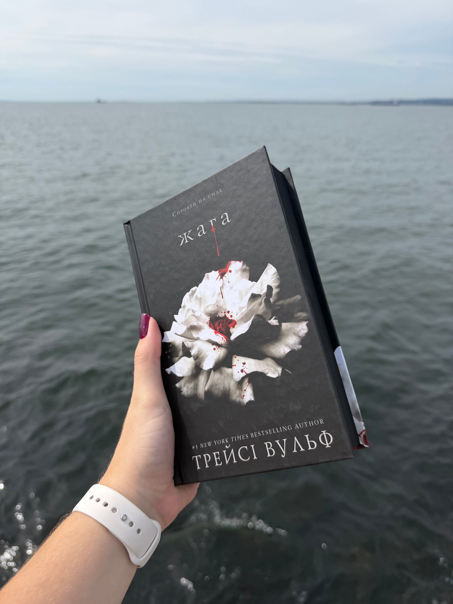 Жага. Книга 1