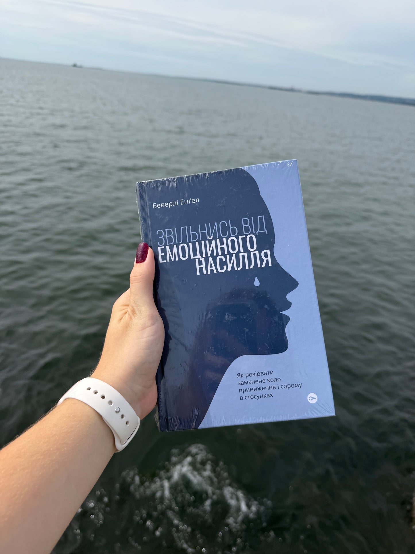 Звільнись від емоційного насилля. Як розірвати замкнене коло приниження і сорому в стосунках
