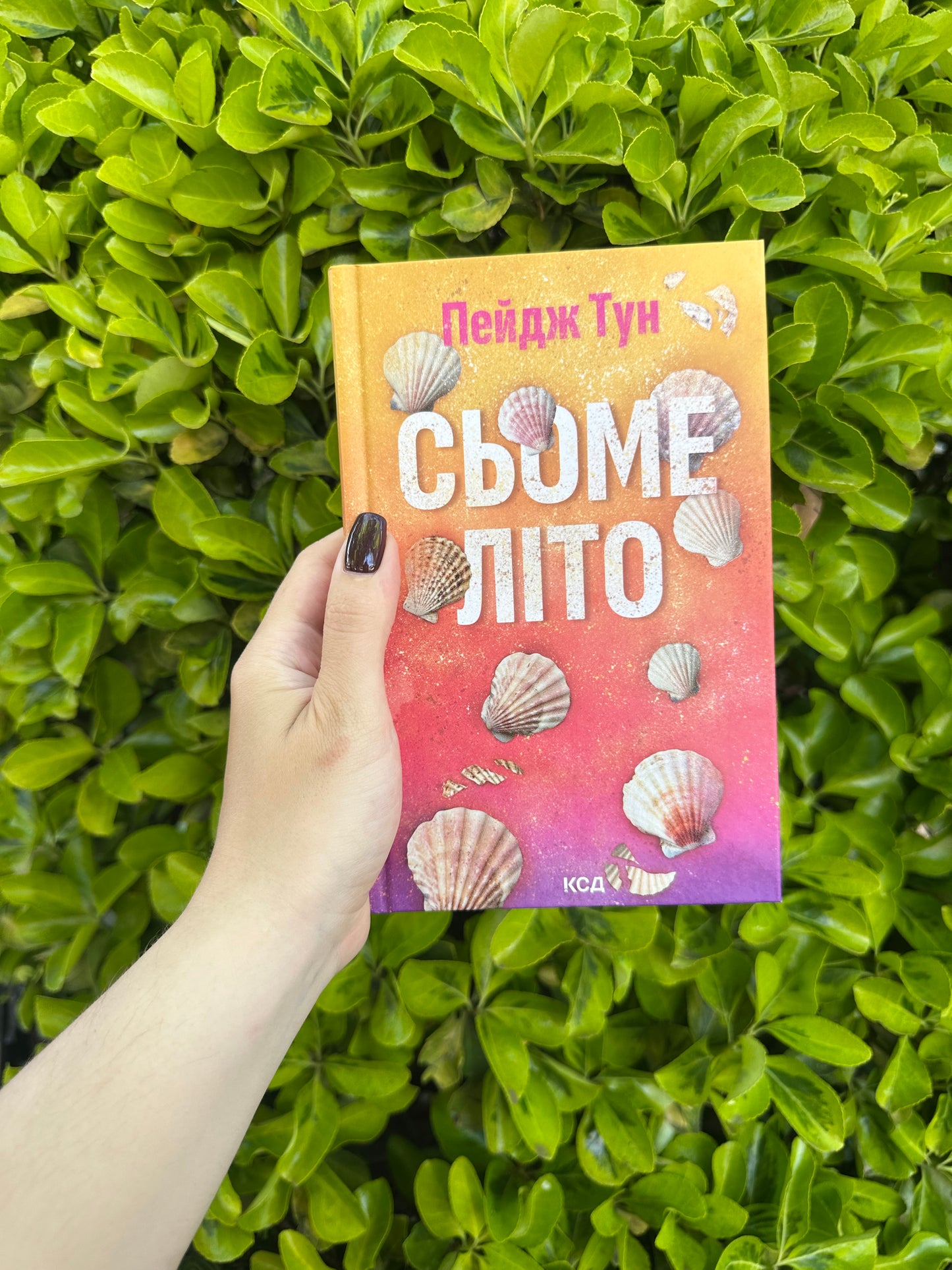 Сьоме літо