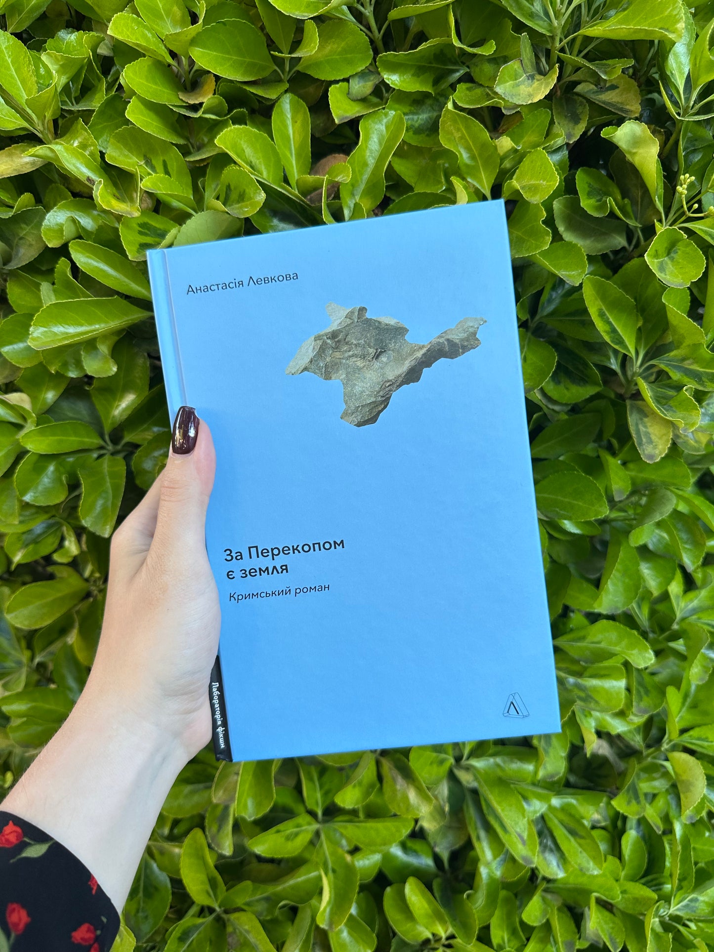 За Перекопом є земля. Кримський роман