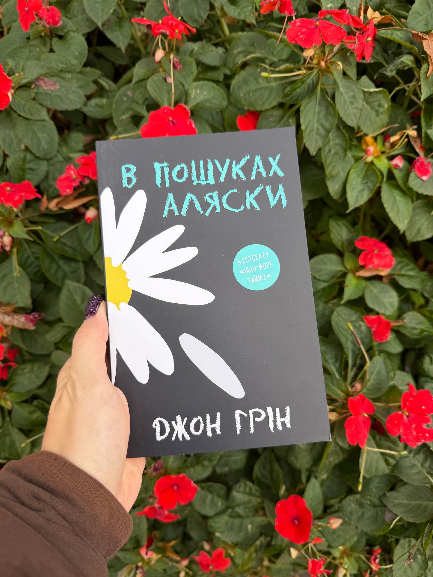 В пошуках Аляски