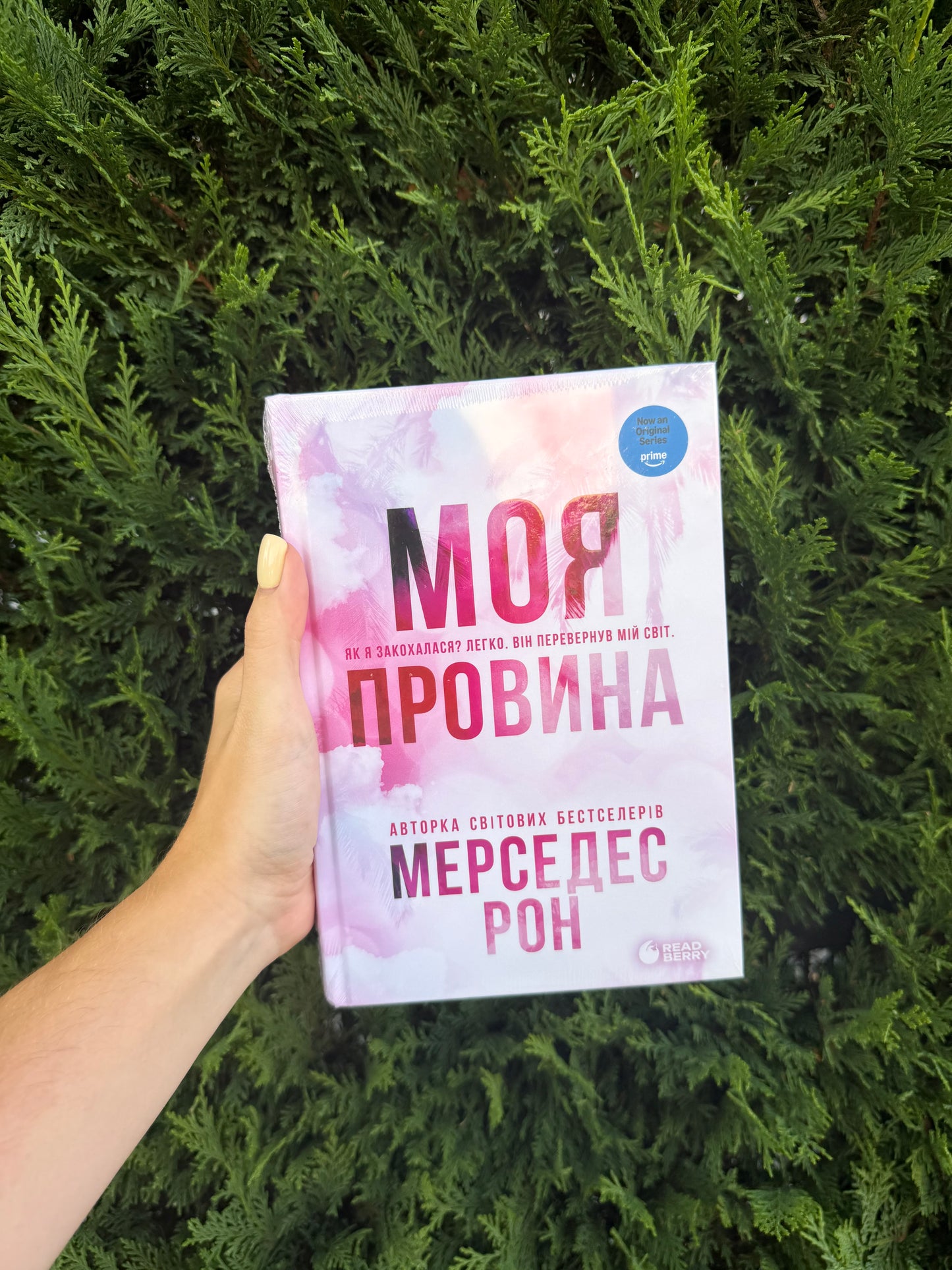 Моя провина