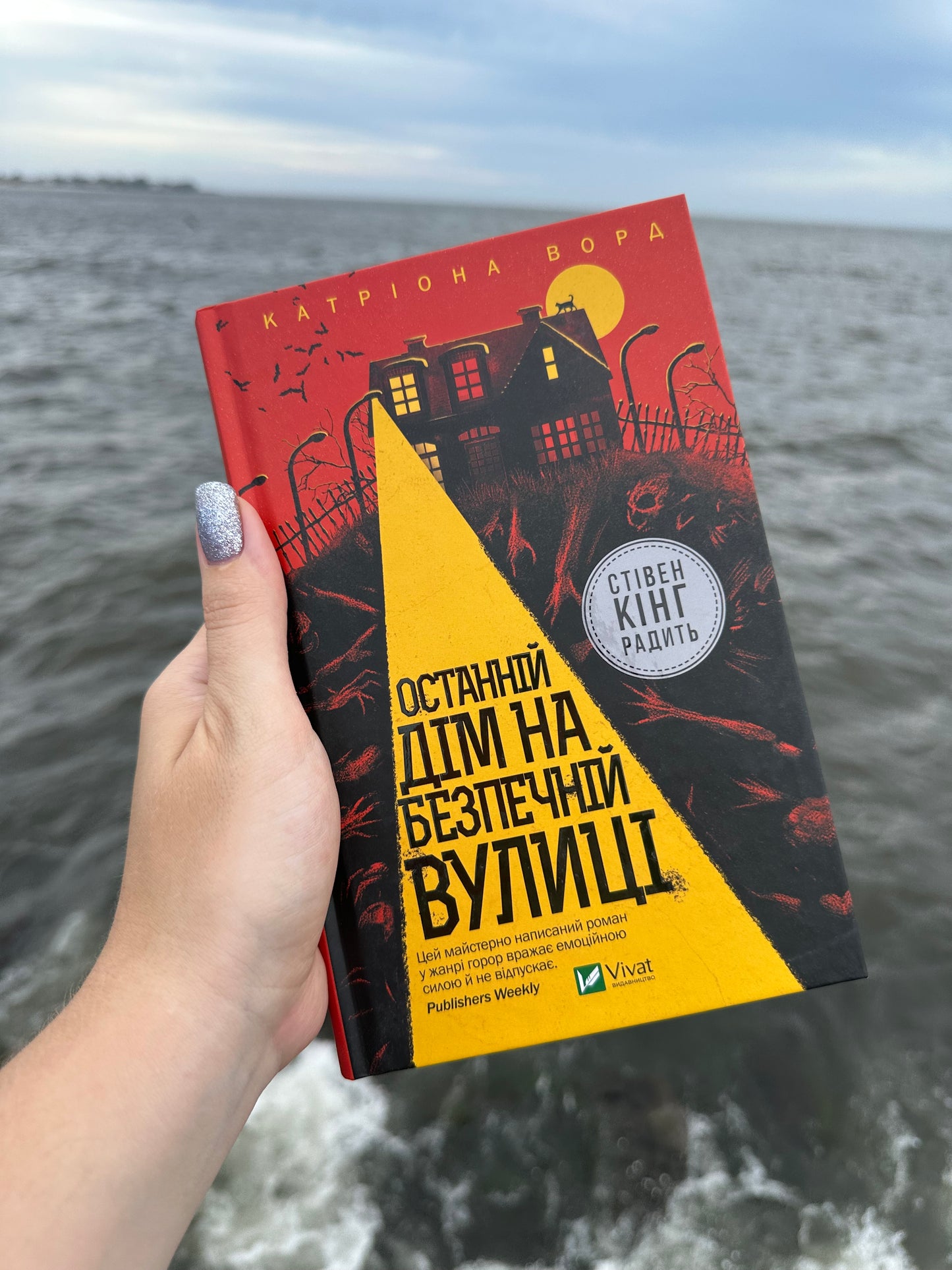Останній дім на безпечній вулиці