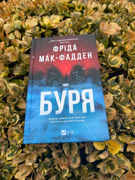 Буря