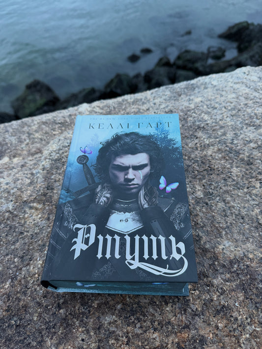 Фейрі й алхімія. Ртуть. Книга 1
