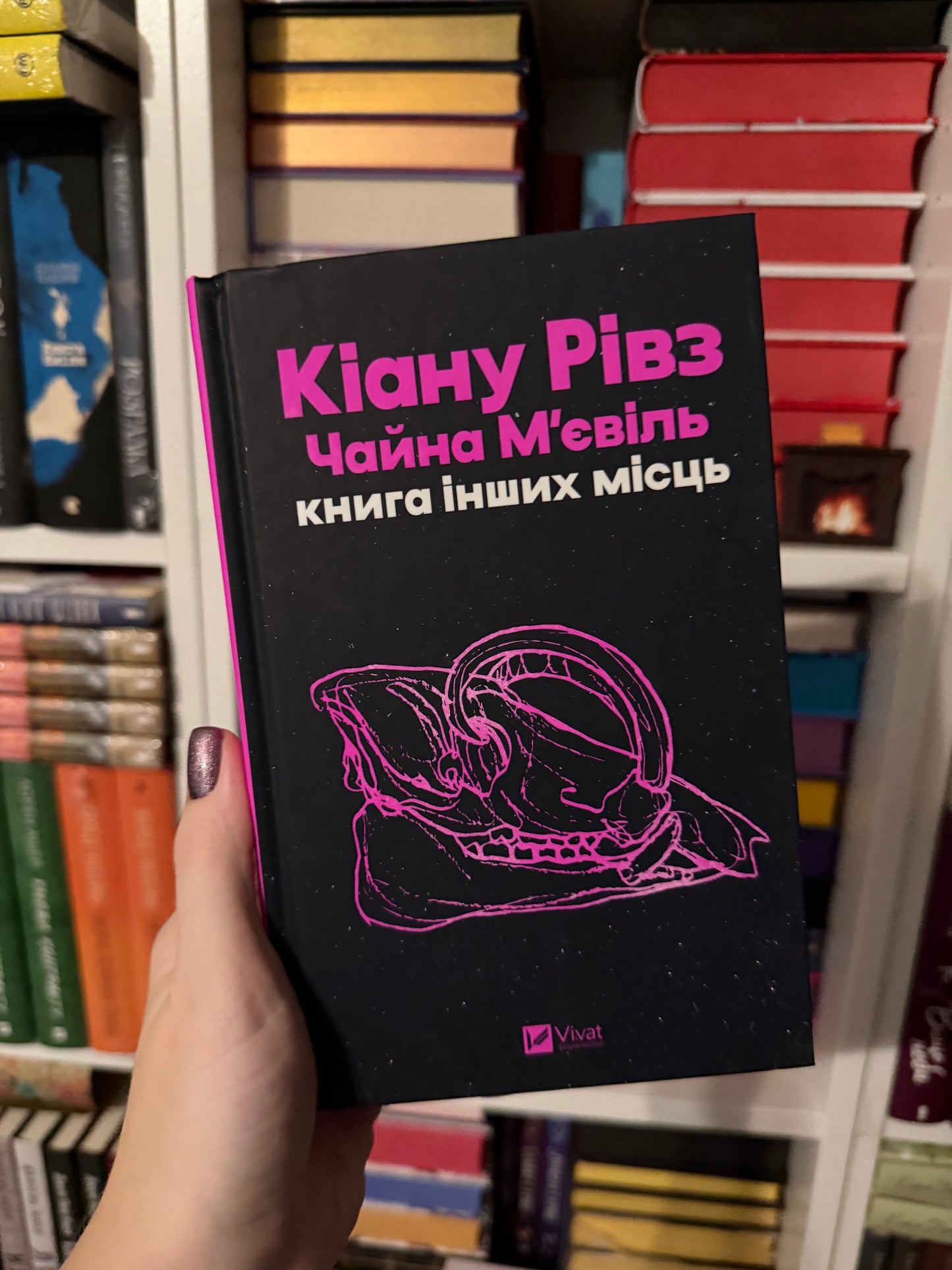 Книга інших місць