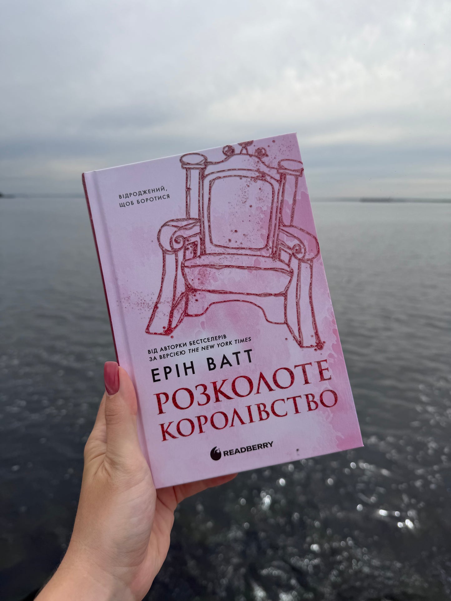 Розколоте королівство. Книга 5
