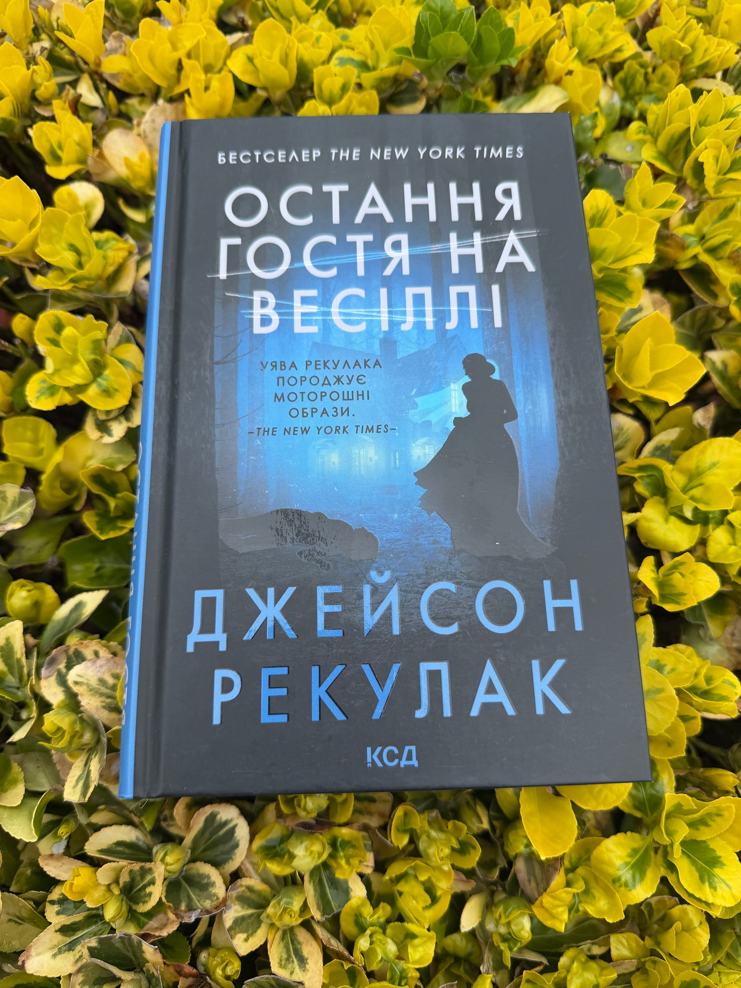 Остання гостя на весіллі