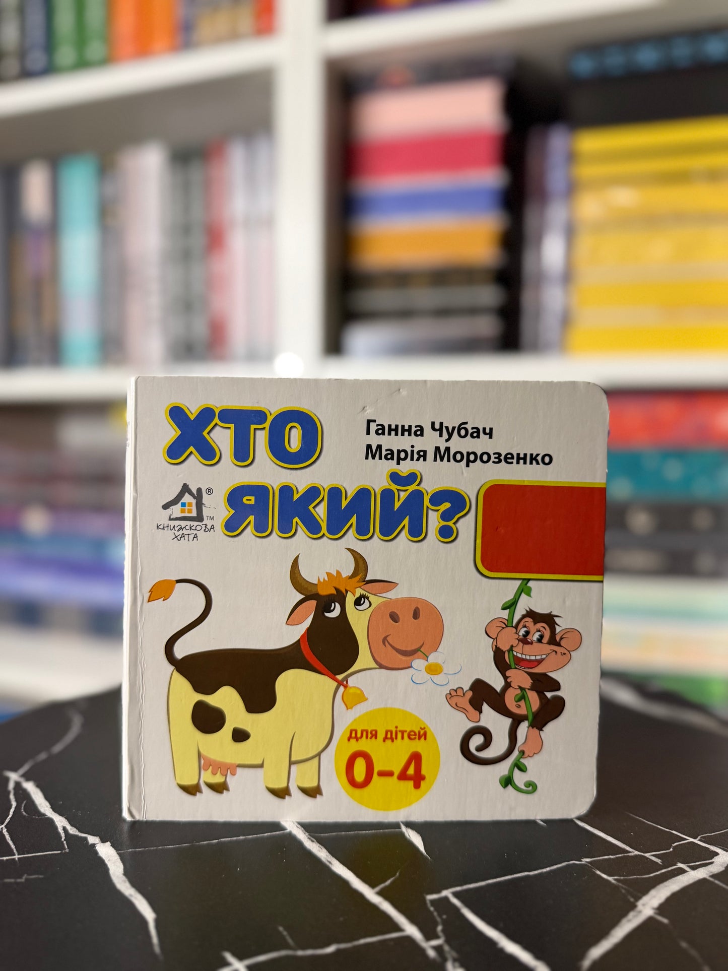 Хто який? 33 віконця