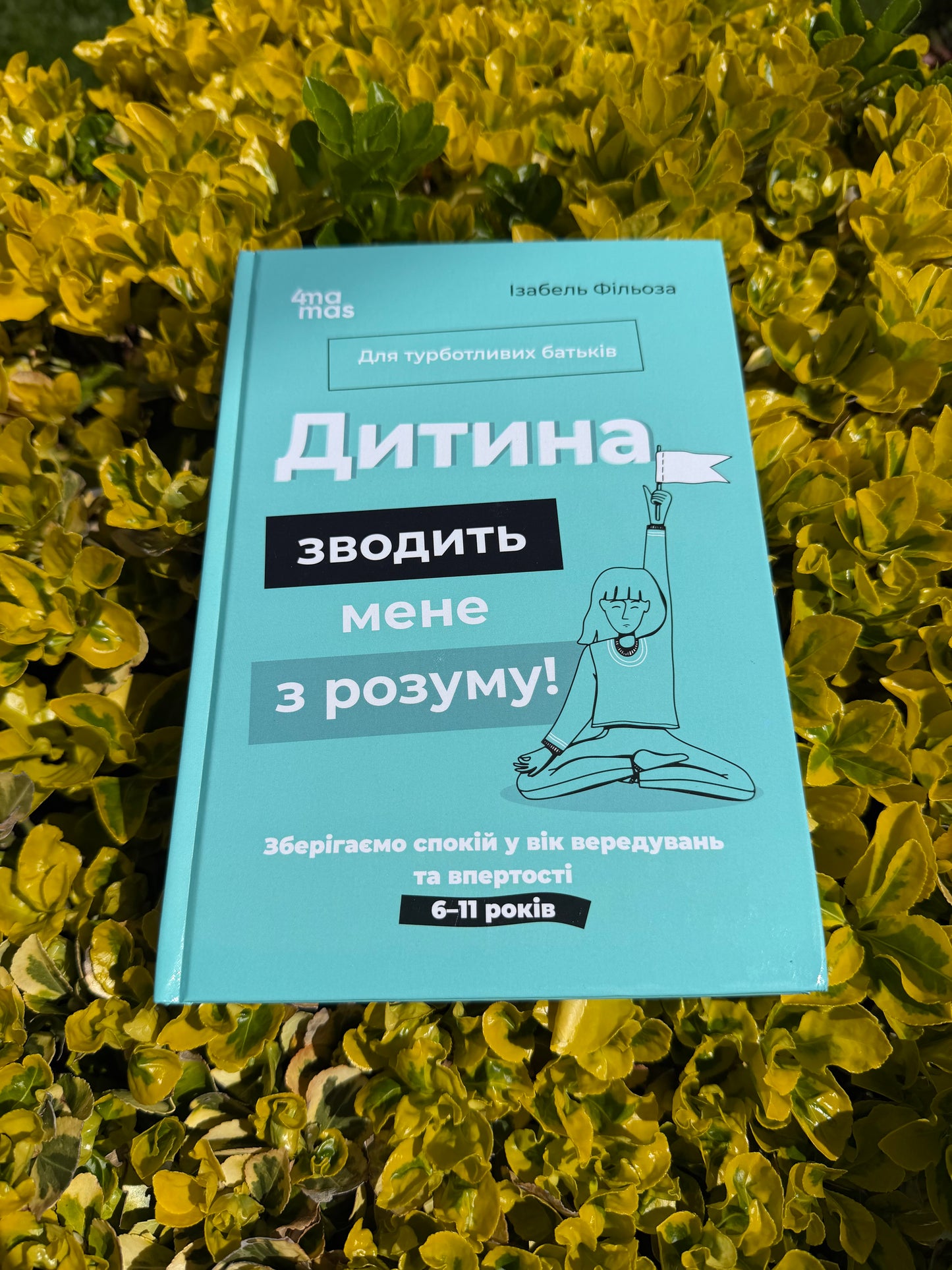 Дитина зводить мене з розуму! Зберігаємо спокій у вік вередувань та впертості