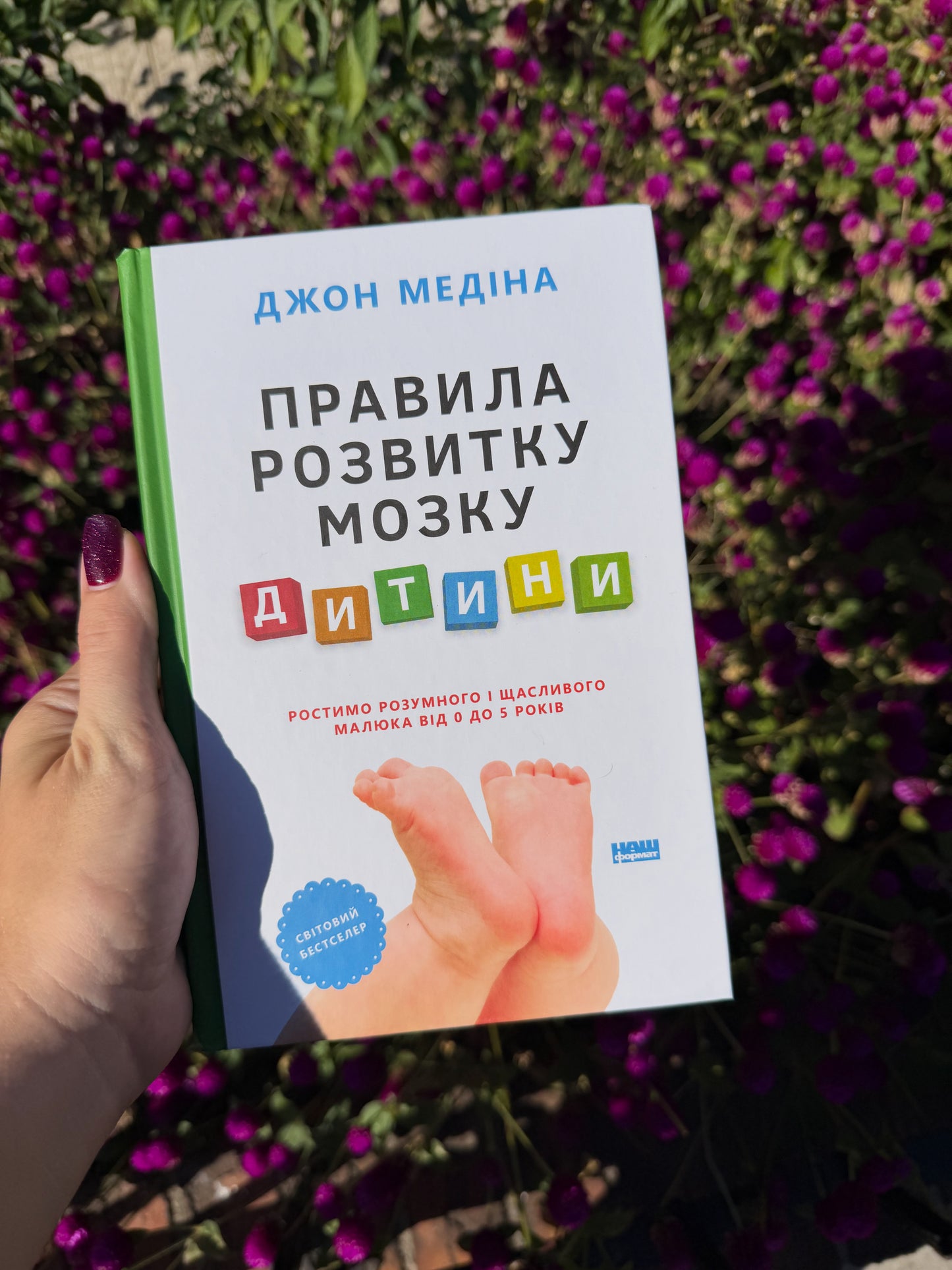 Правила розвитку мозку дитини. Ростимо розумного і щасливого малюка від 0 до 5 років