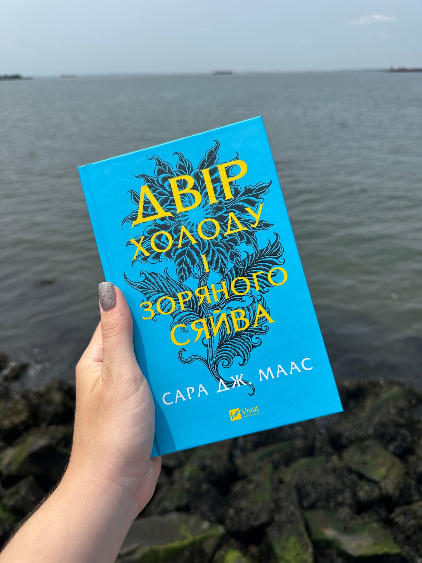 Двір холоду і зоряного сяйва. Книга 4.Оновлене видання