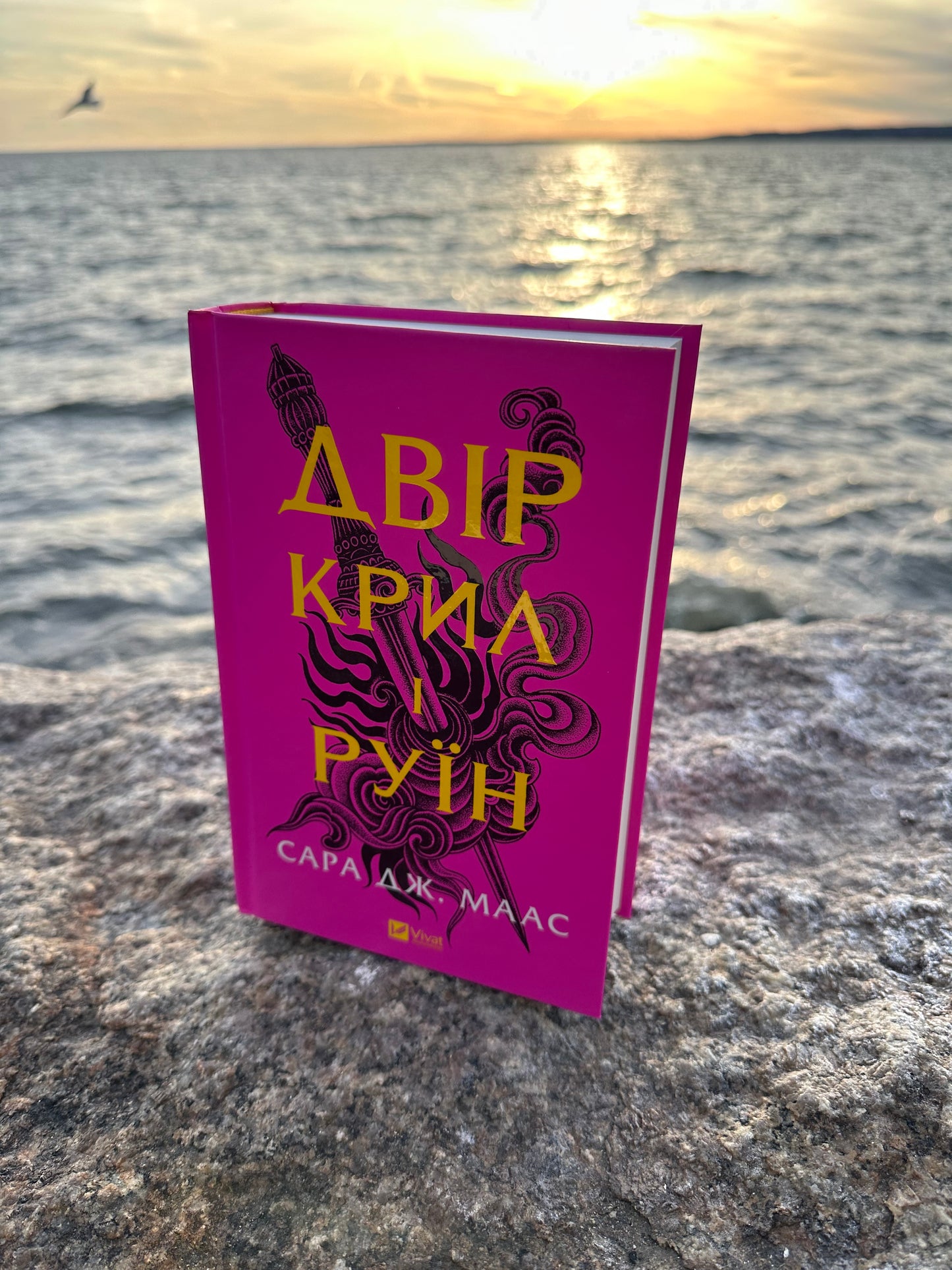 Двір крил і руїн. Книга 3