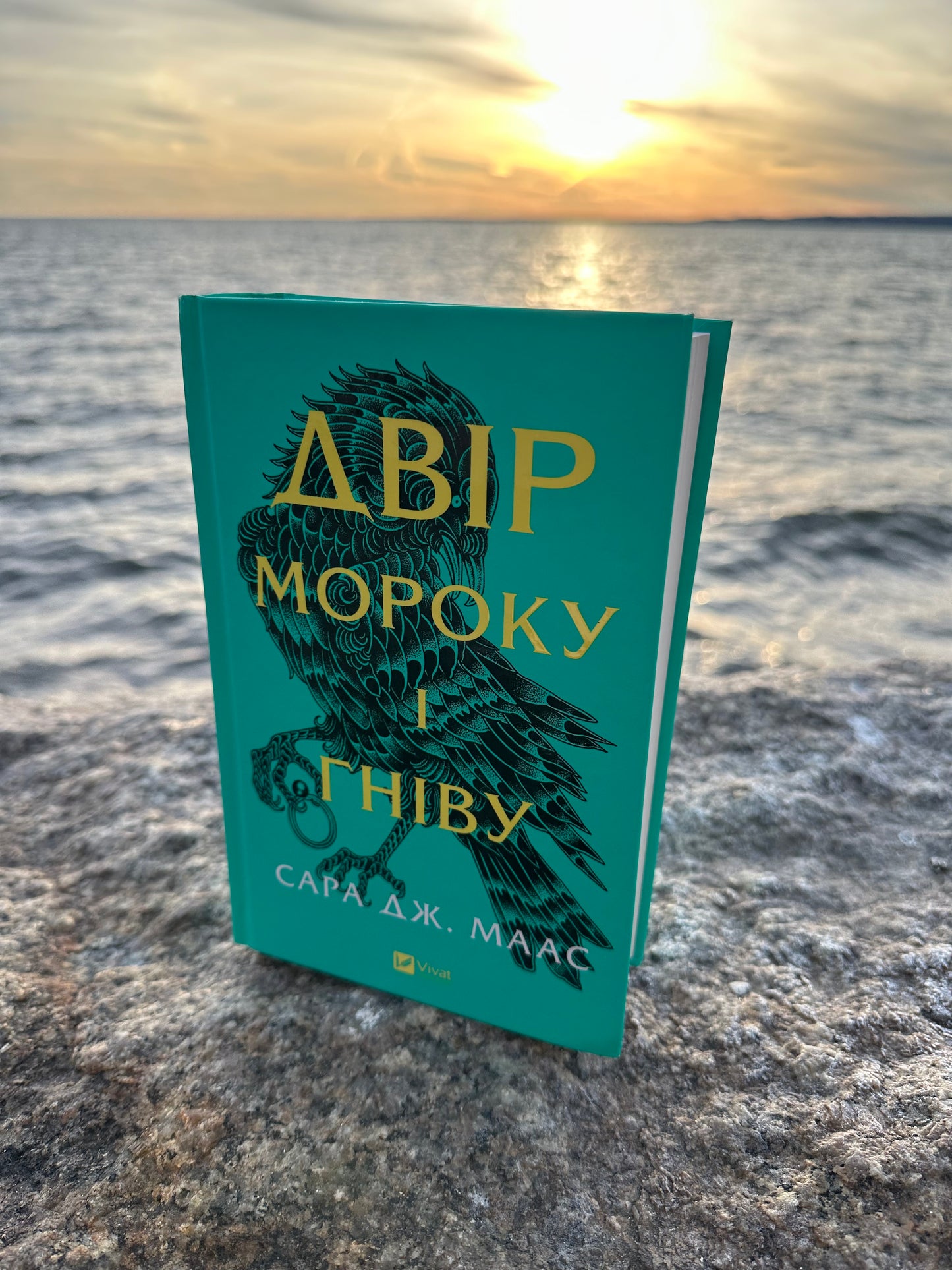Двір мороку і гніву. Книга 2