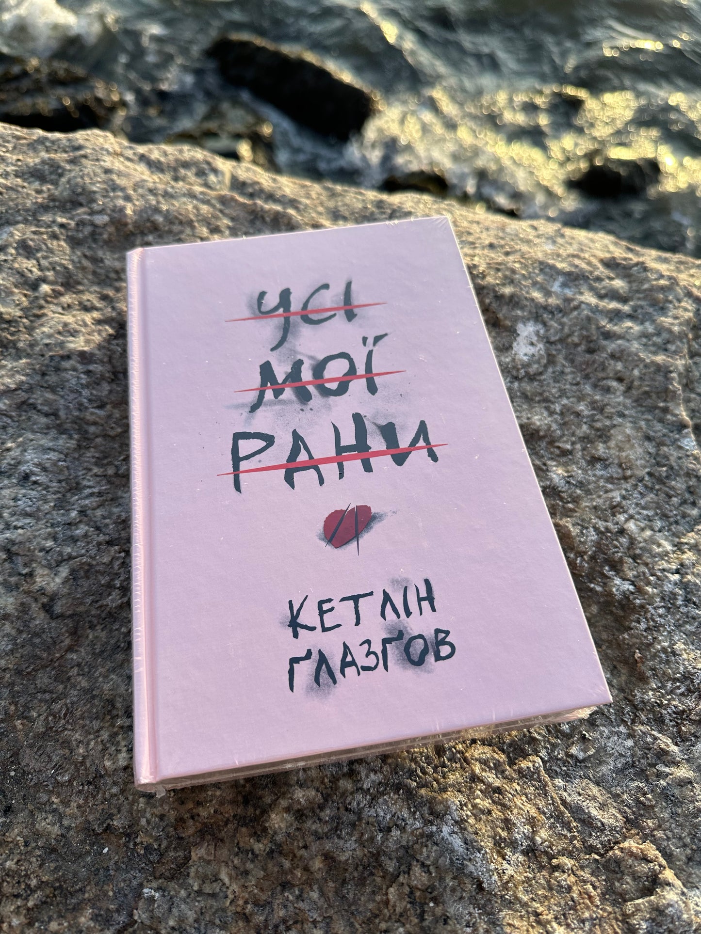 Усі мої рани