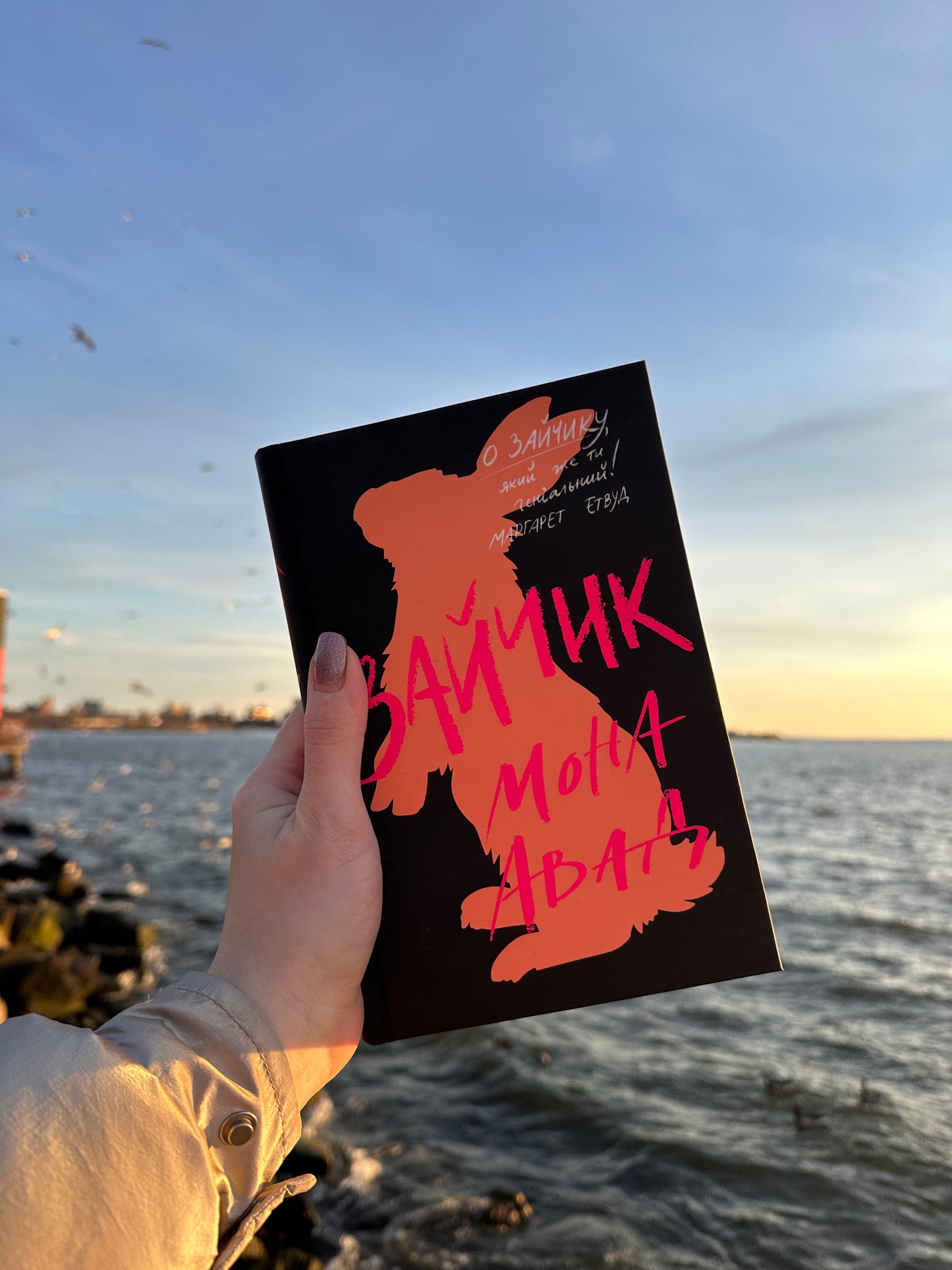 Зайчик. Чорна книга