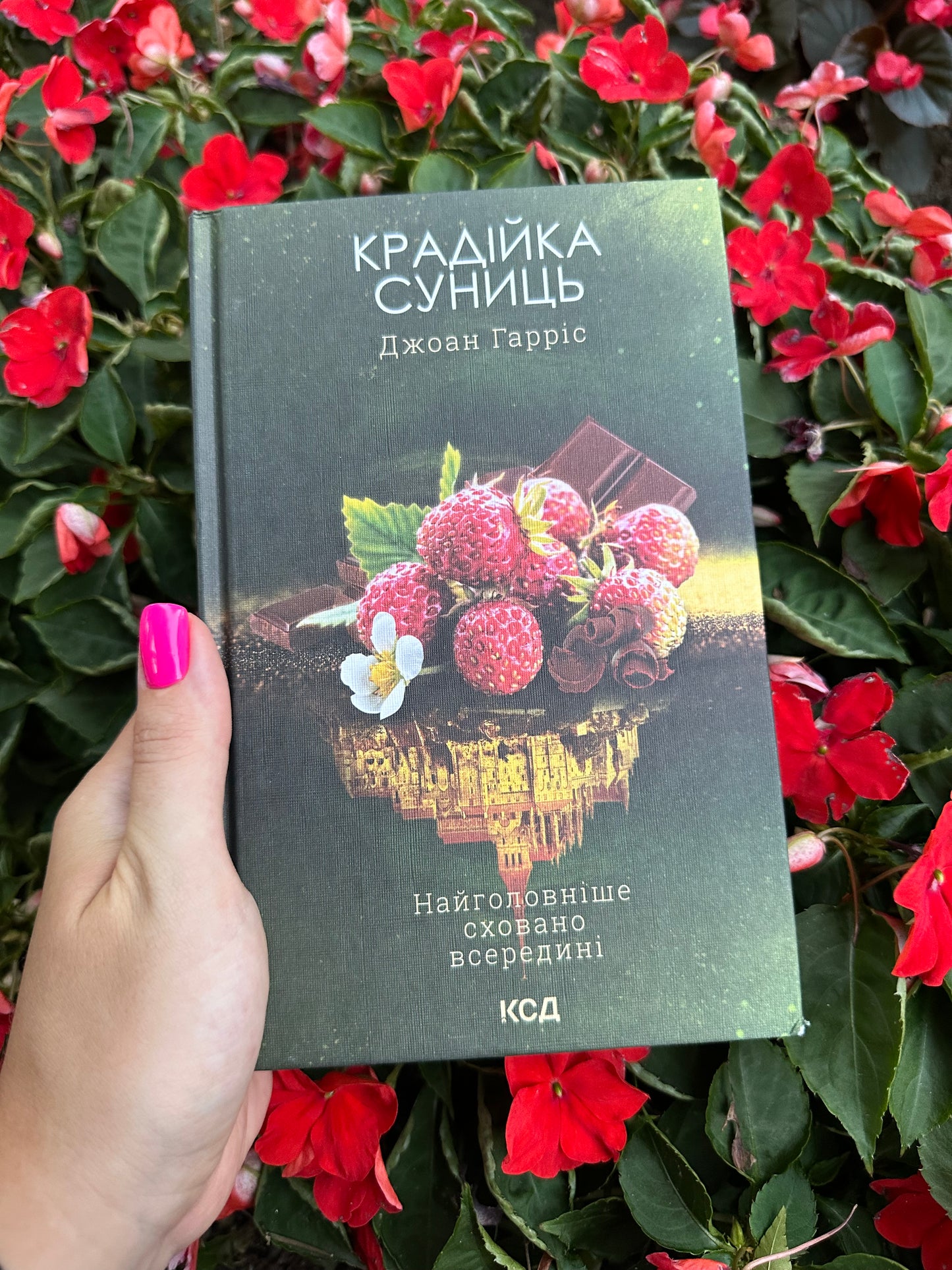 Крадійка суниць. Книга 4