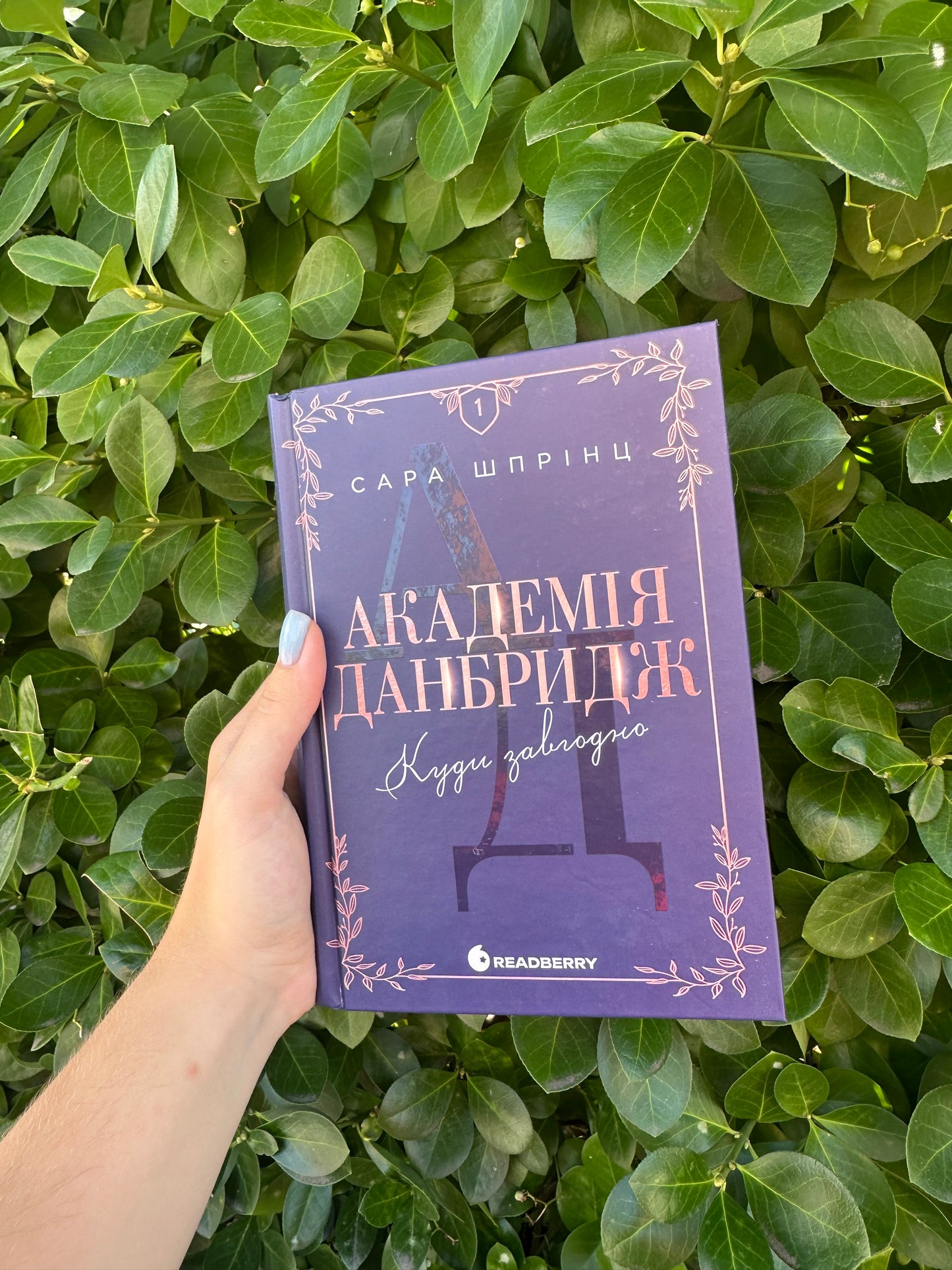 Куди завгодно. Академія Данбридж. Книга 1