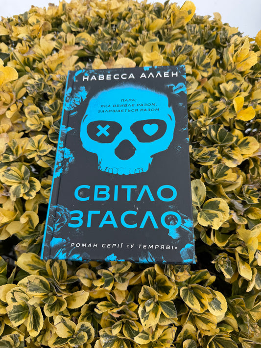 Світло згасло. У темряві. Книга 1