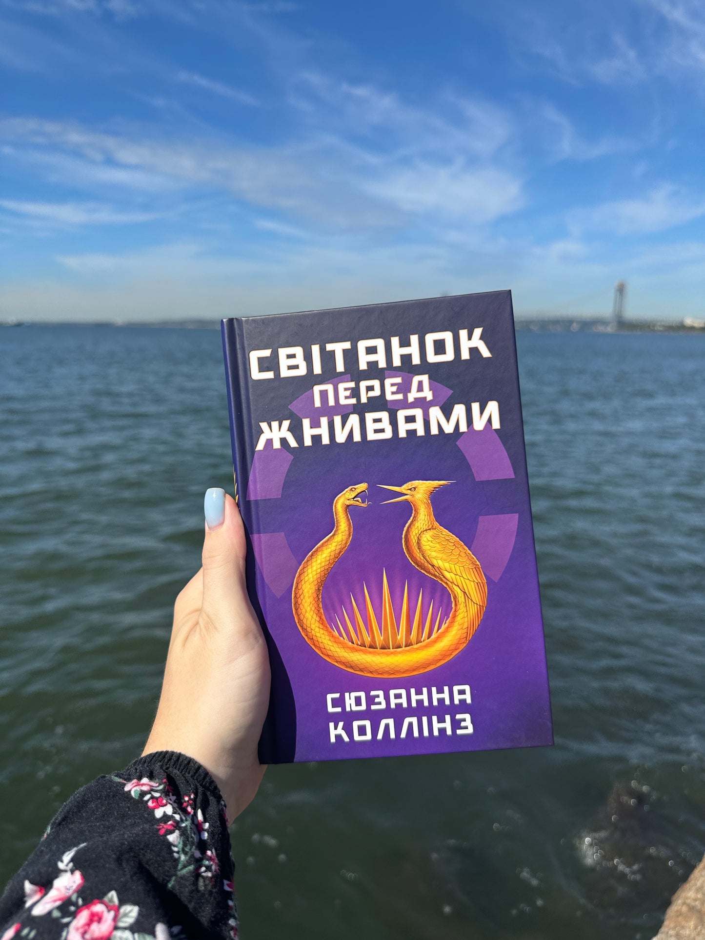 Світанок перед Жнивами