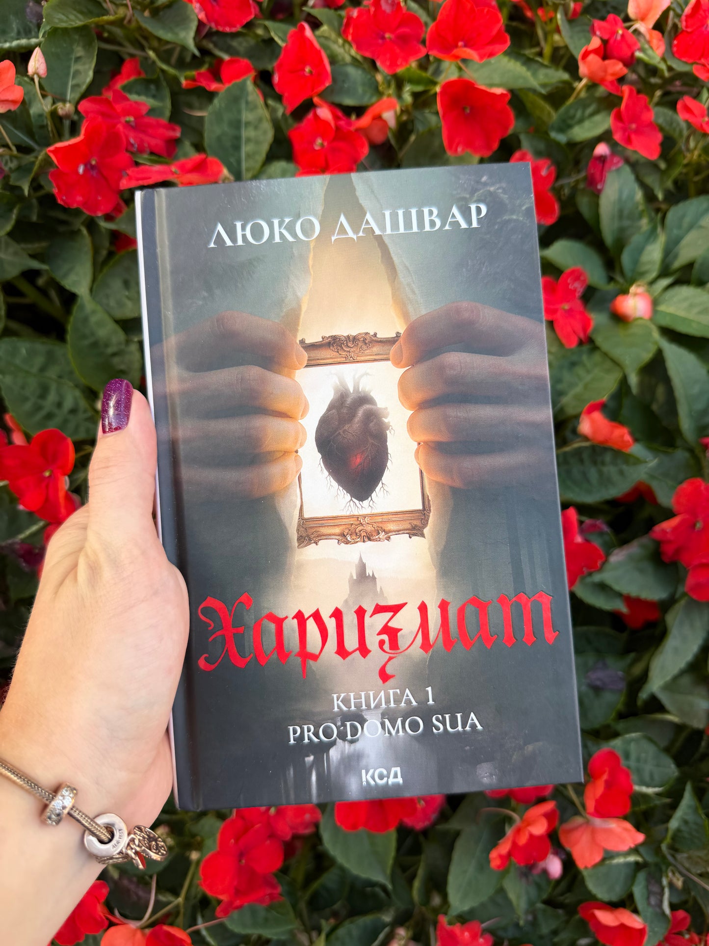 Харизмат. Pro domo sua. Книга 1